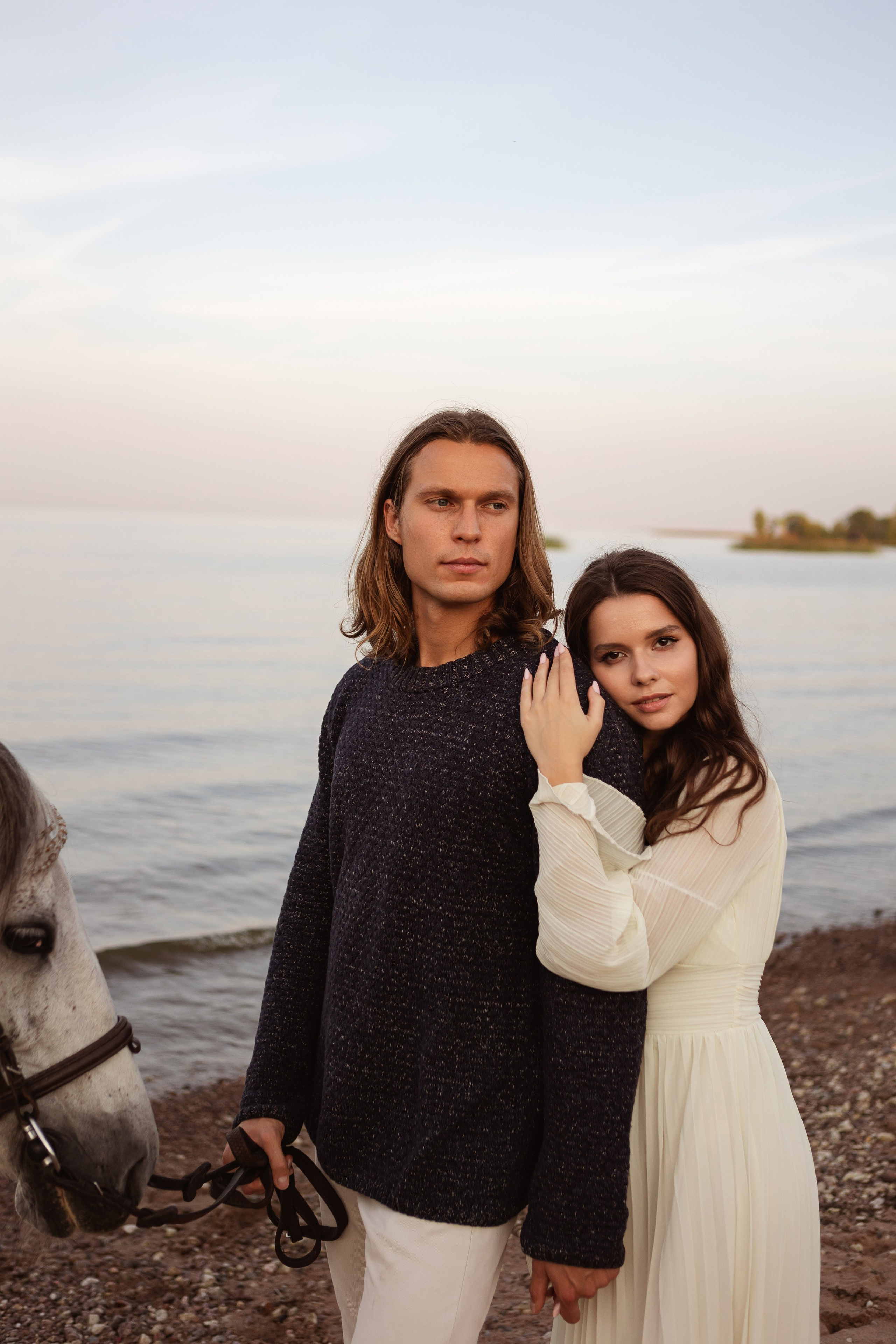 Фотосессия на заливе. Свадебный фотограф в СПБ | Санкт-Петербурге Анастасия Рахимгулова