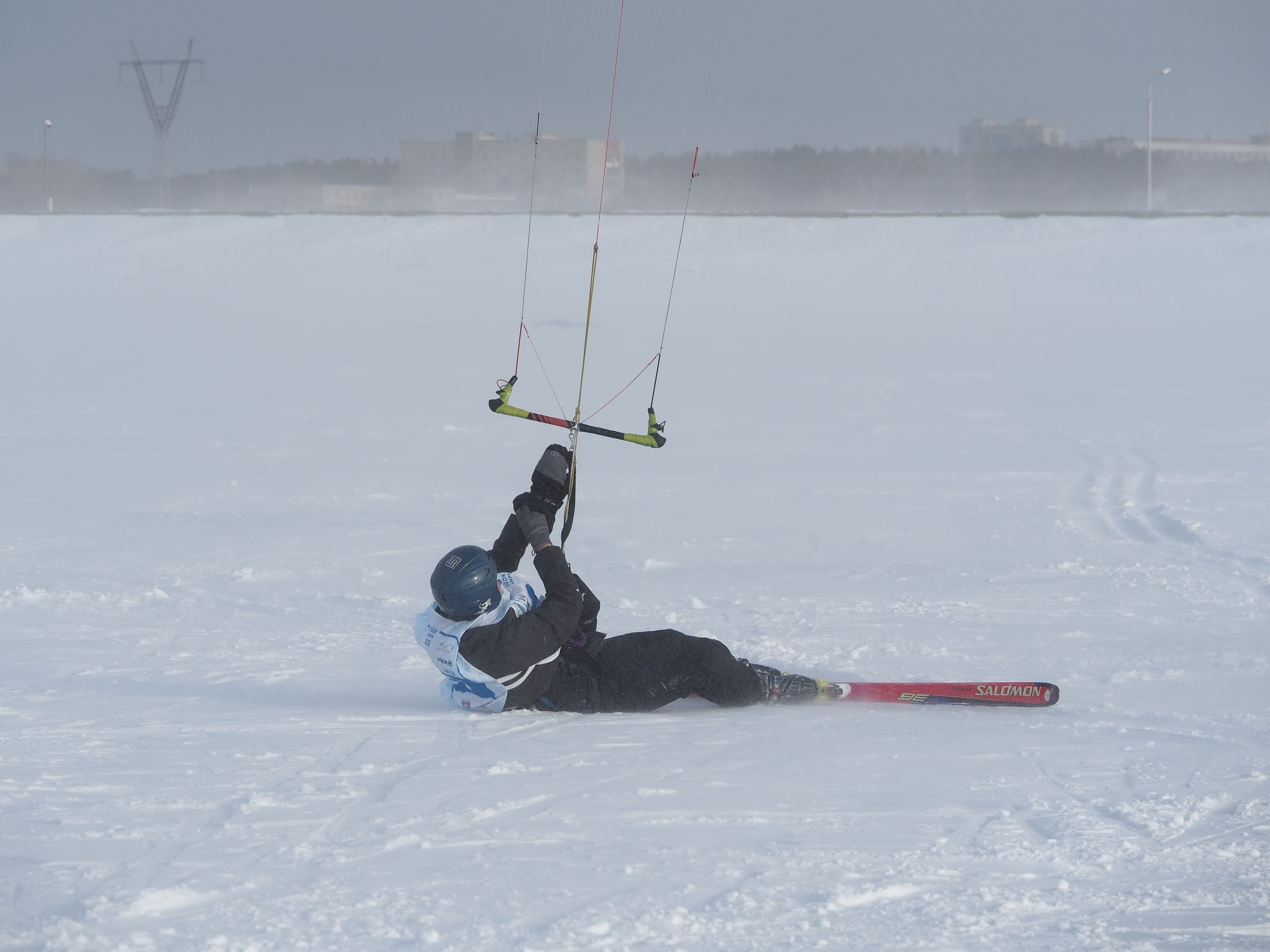 Рождественские старты 2024. Портретный и спортивный фотограф в Новосибирске и Твери Кононов Алексей