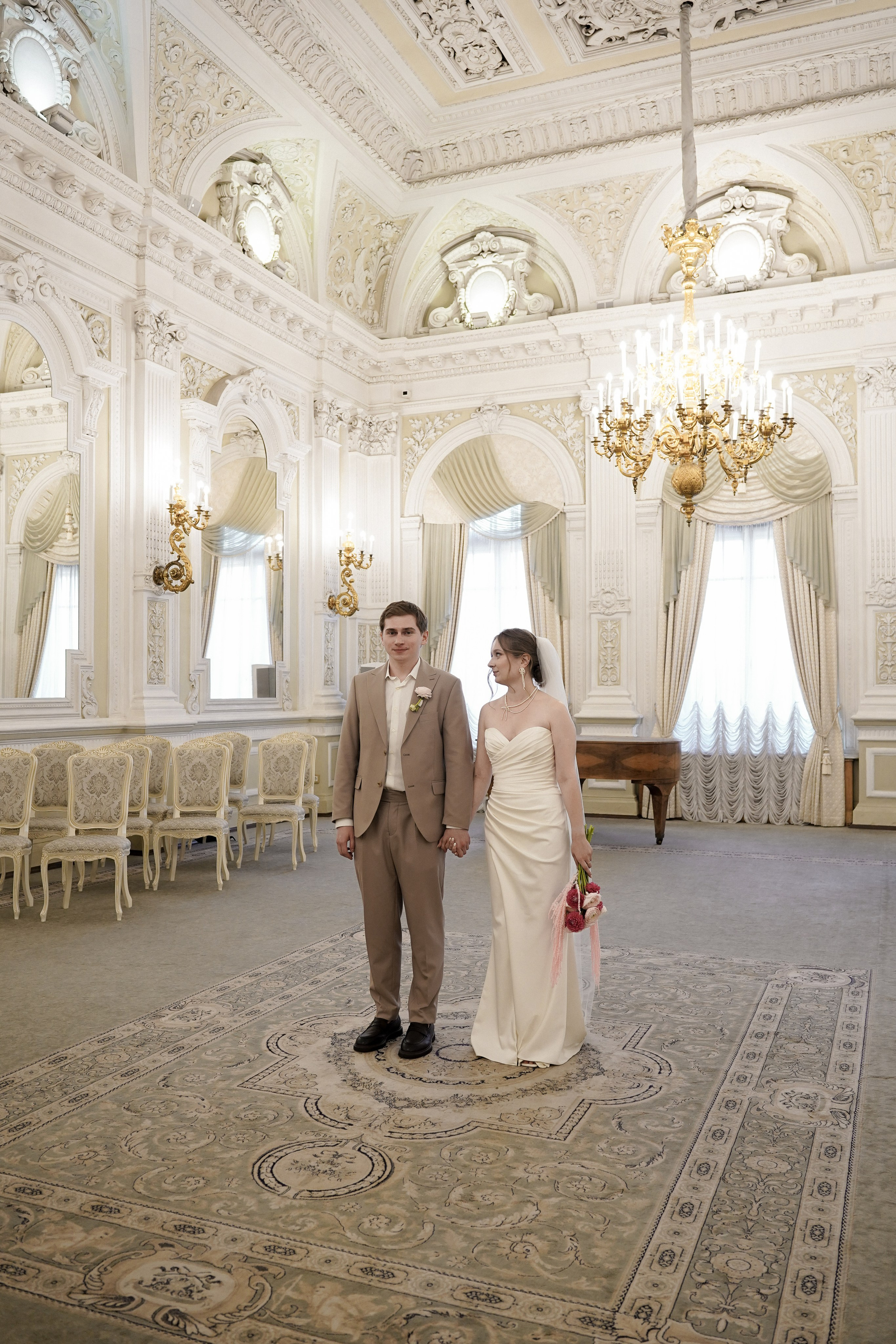 Илья&Полина. Свадебный фотограф в Санкт-Петербурге Мошина Наталья