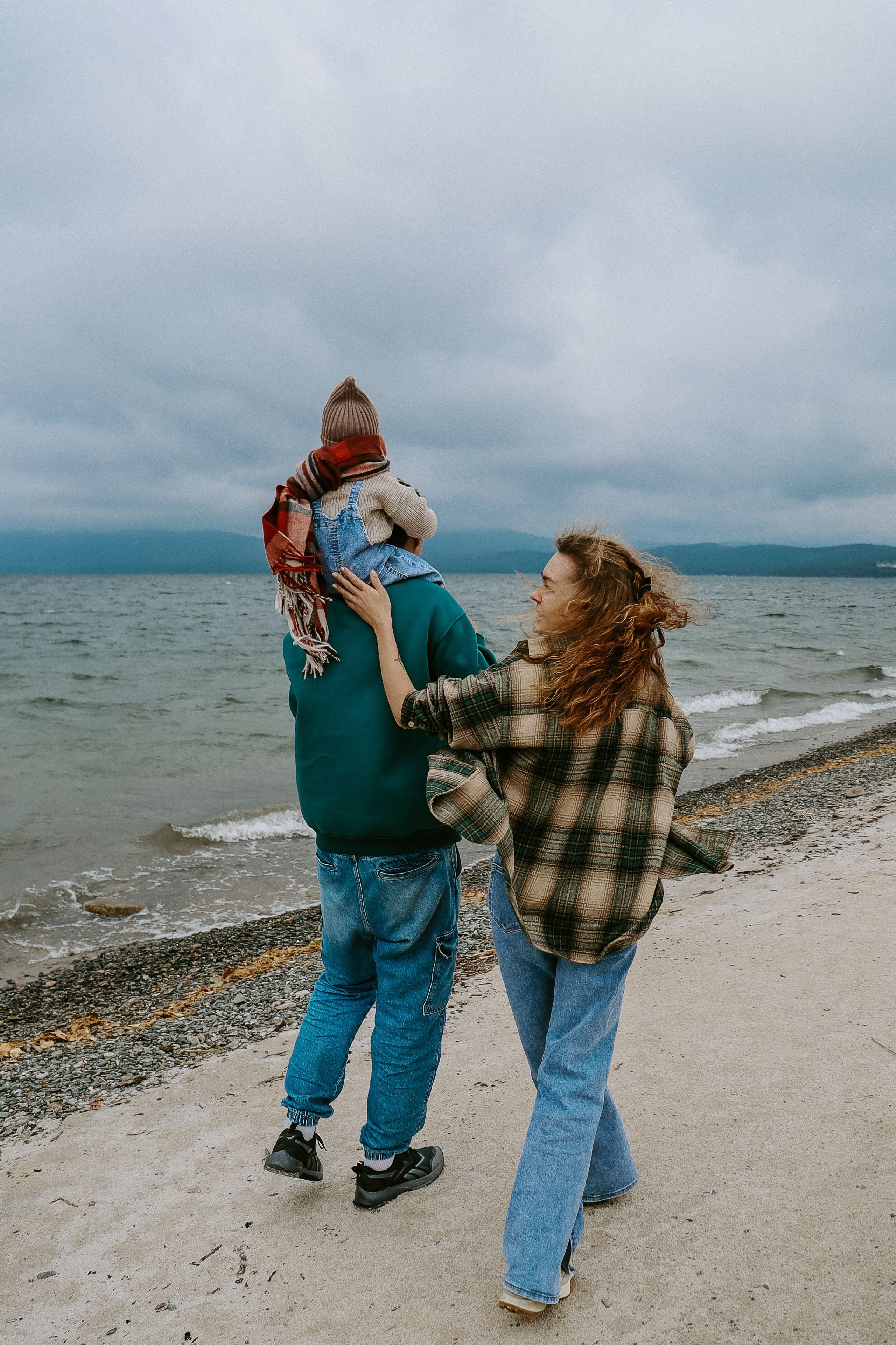 Фотосессия для семьи 1+1=3. Фотограф Александра Коновалова