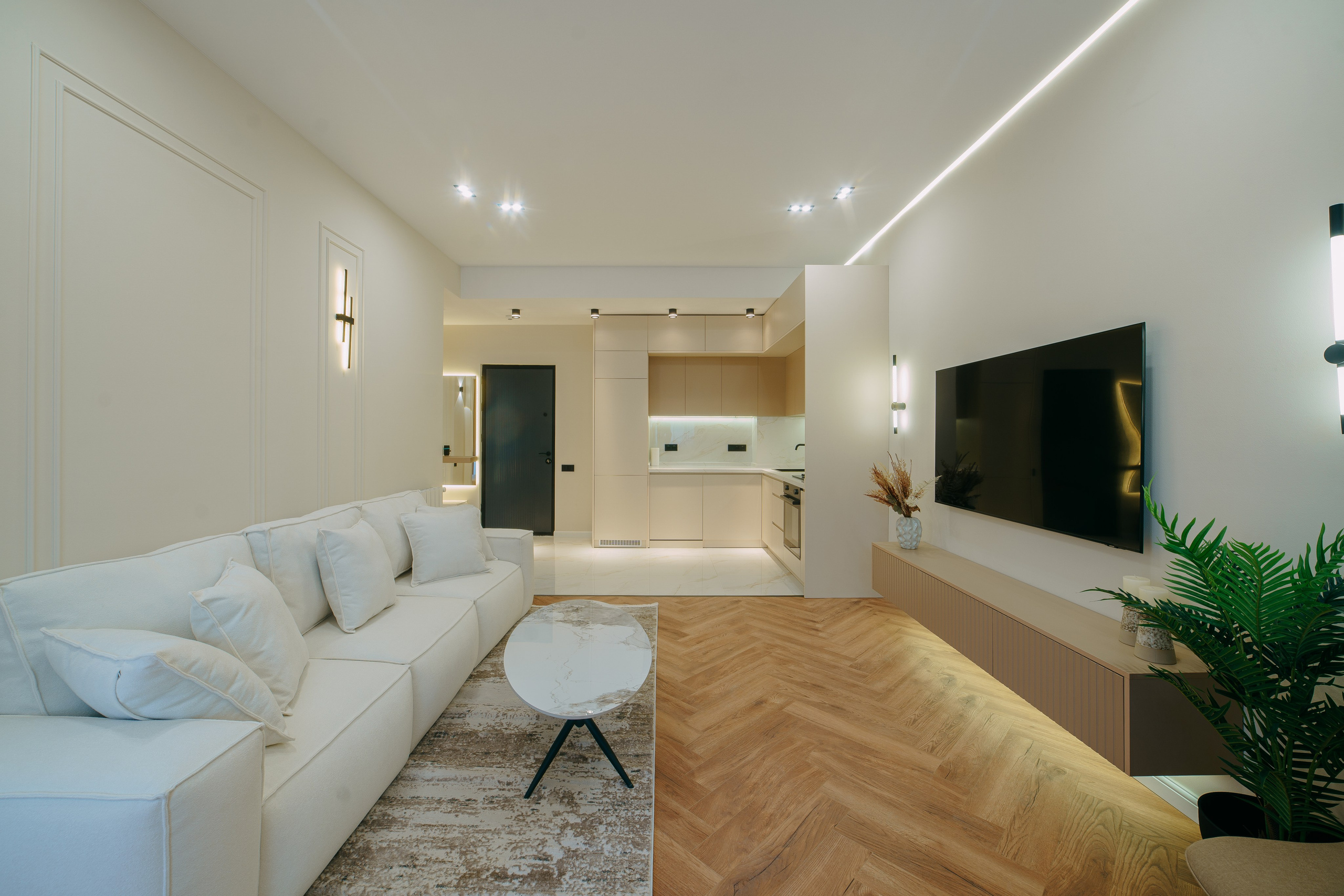 Интерьеры. Фотограф и Видеограф Илья Копытов