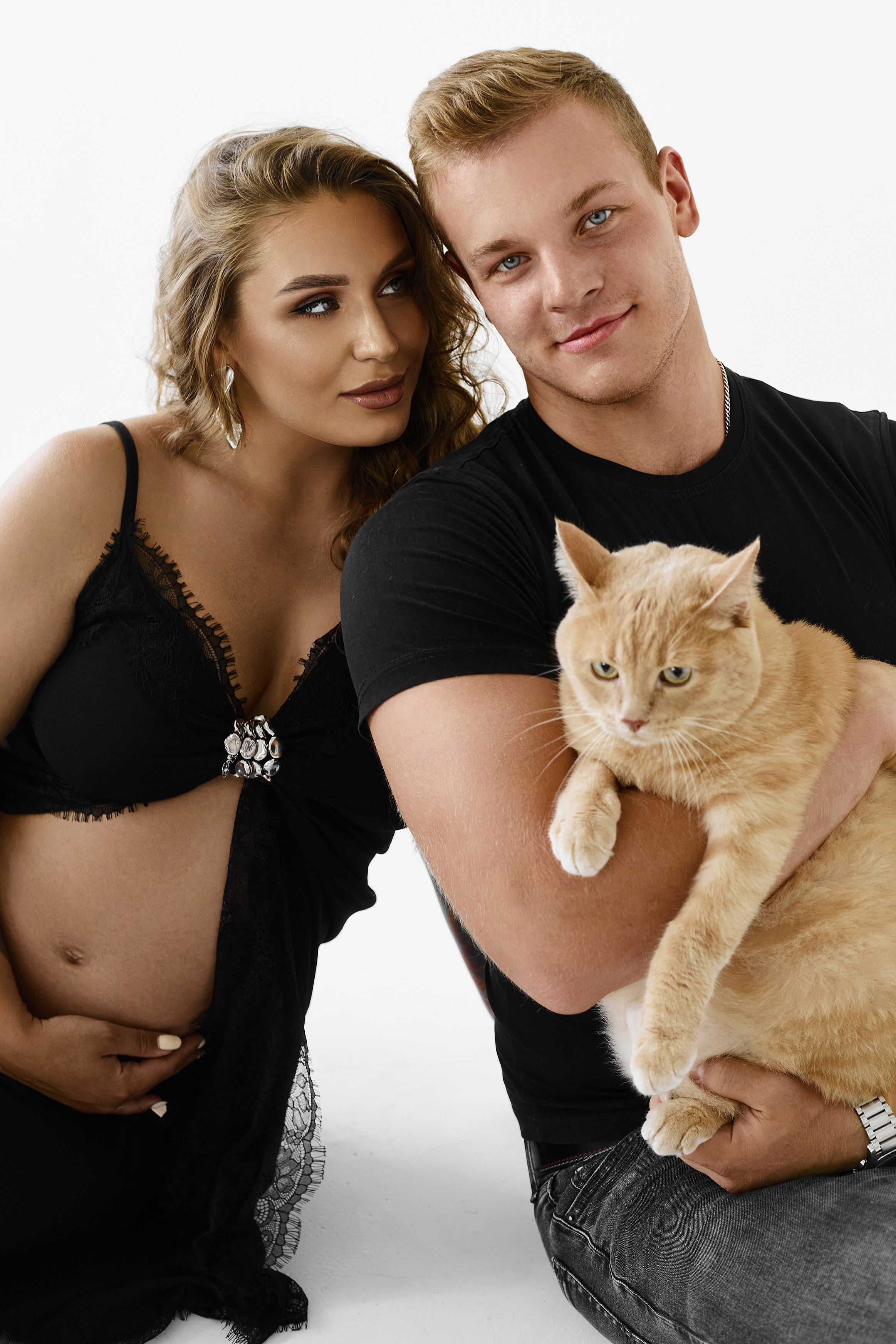 OLGA & LEV. Ася Солопова, фотограф Тюмень