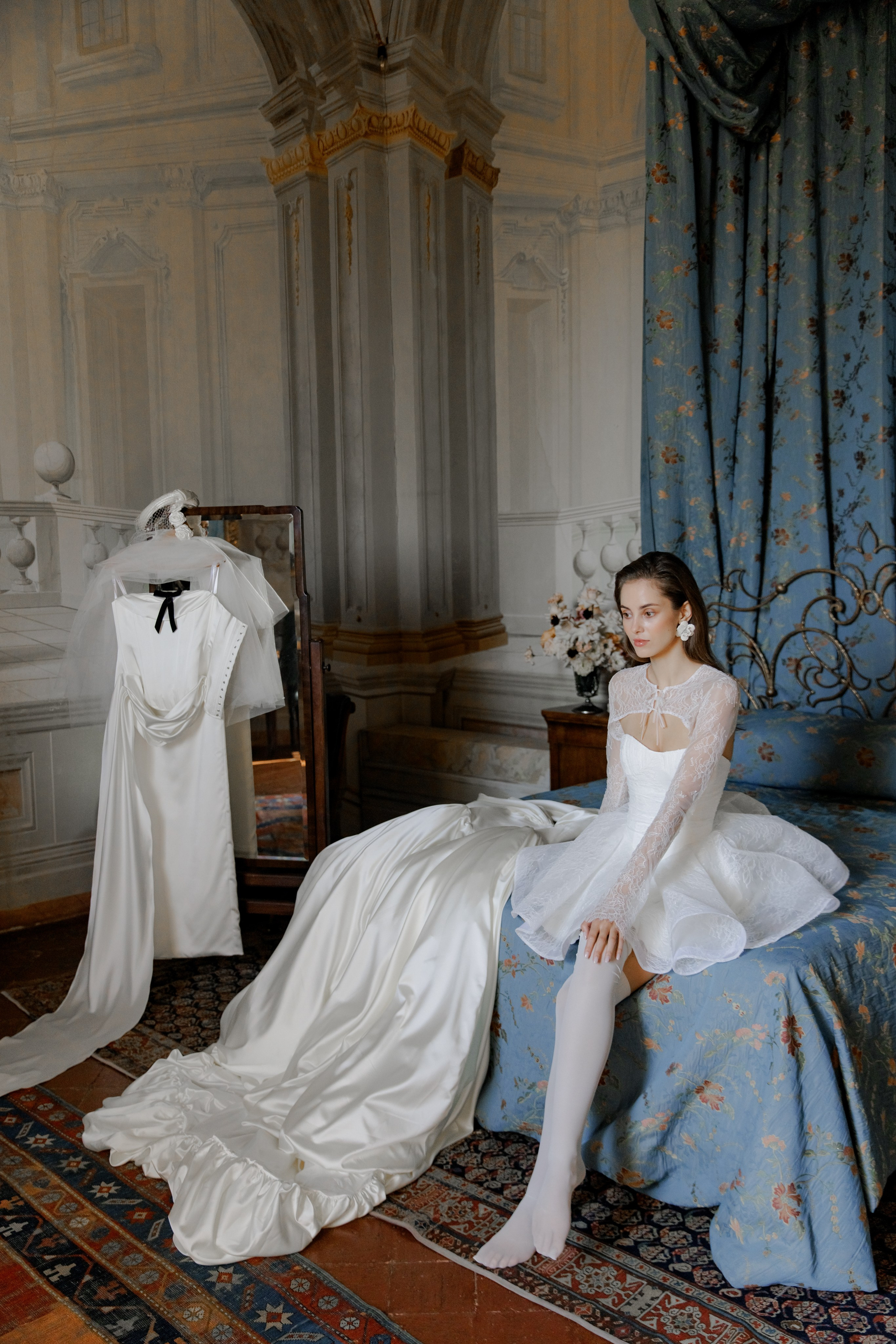 Toscany, Italy — Editorial. Свадебный фотограф в Москве, Ярославле Виталий Квант