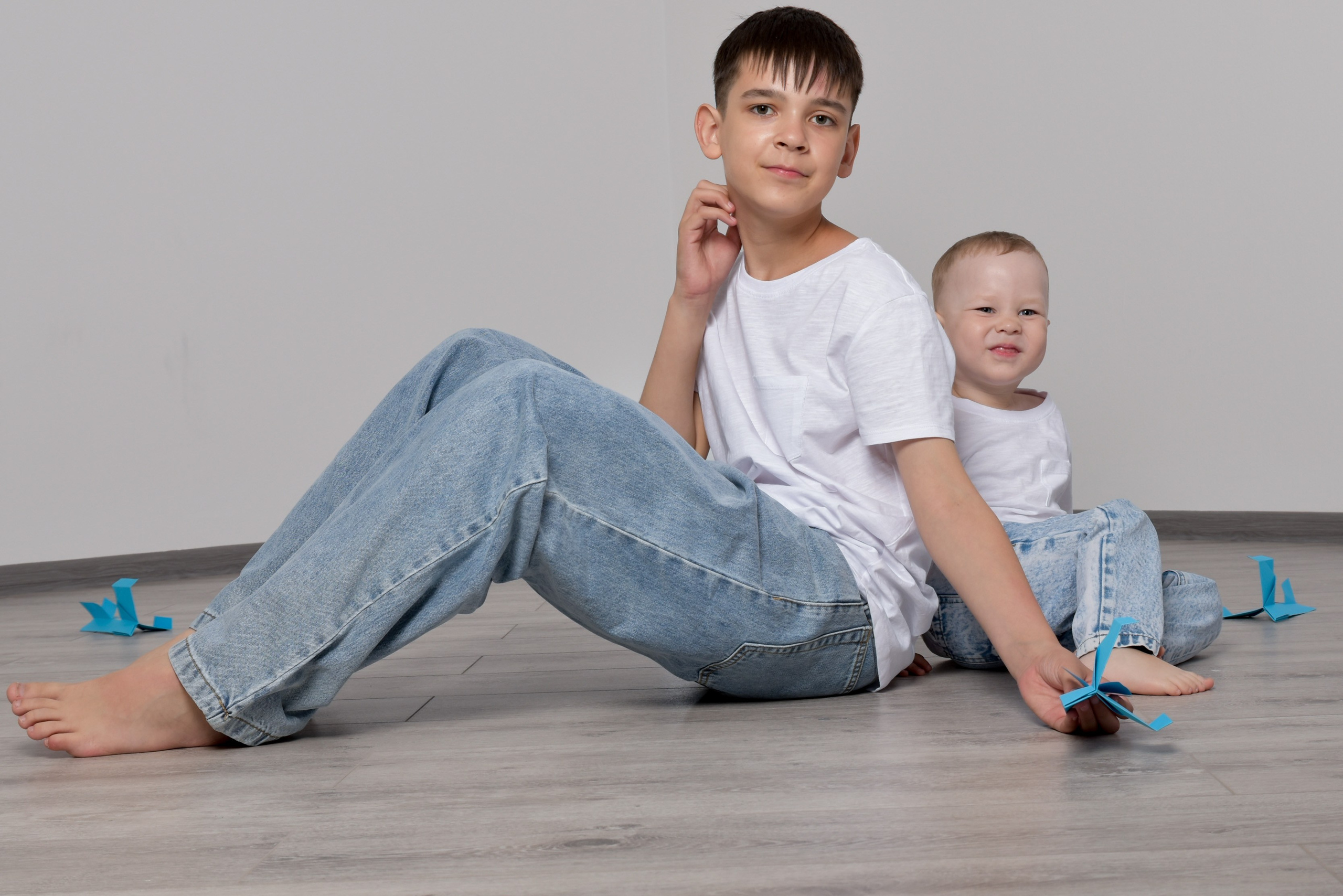 Семейная траектория. Фотограф Наталья Жильцова