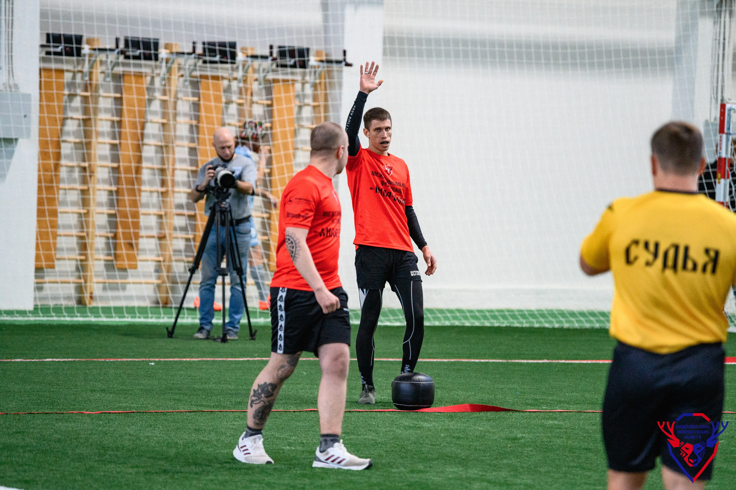 Межрегиональный фестиваль «Кила-Сила». Фотограф Захваткин Роман