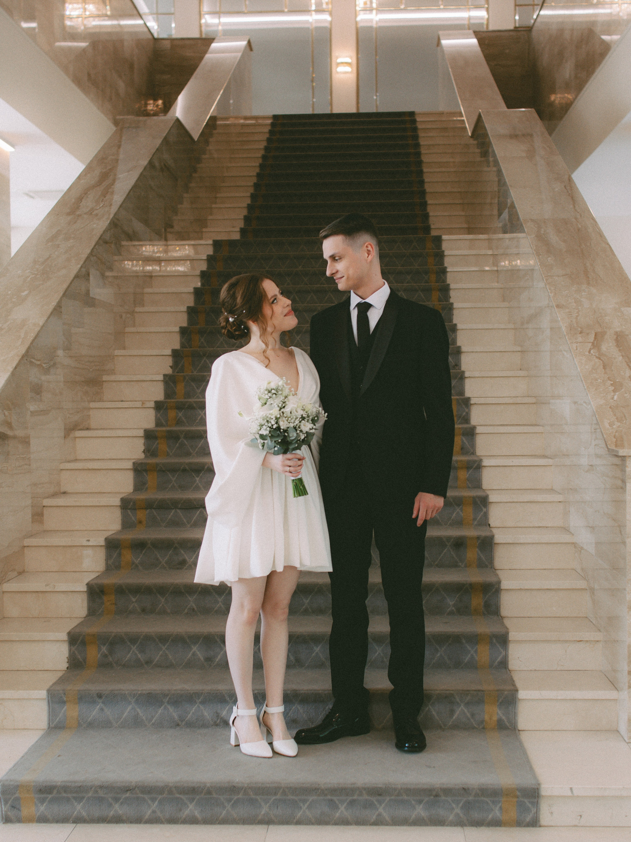 Кристина и Роберт. Портретный и свадебный фотограф Москва Валерия Возняковская