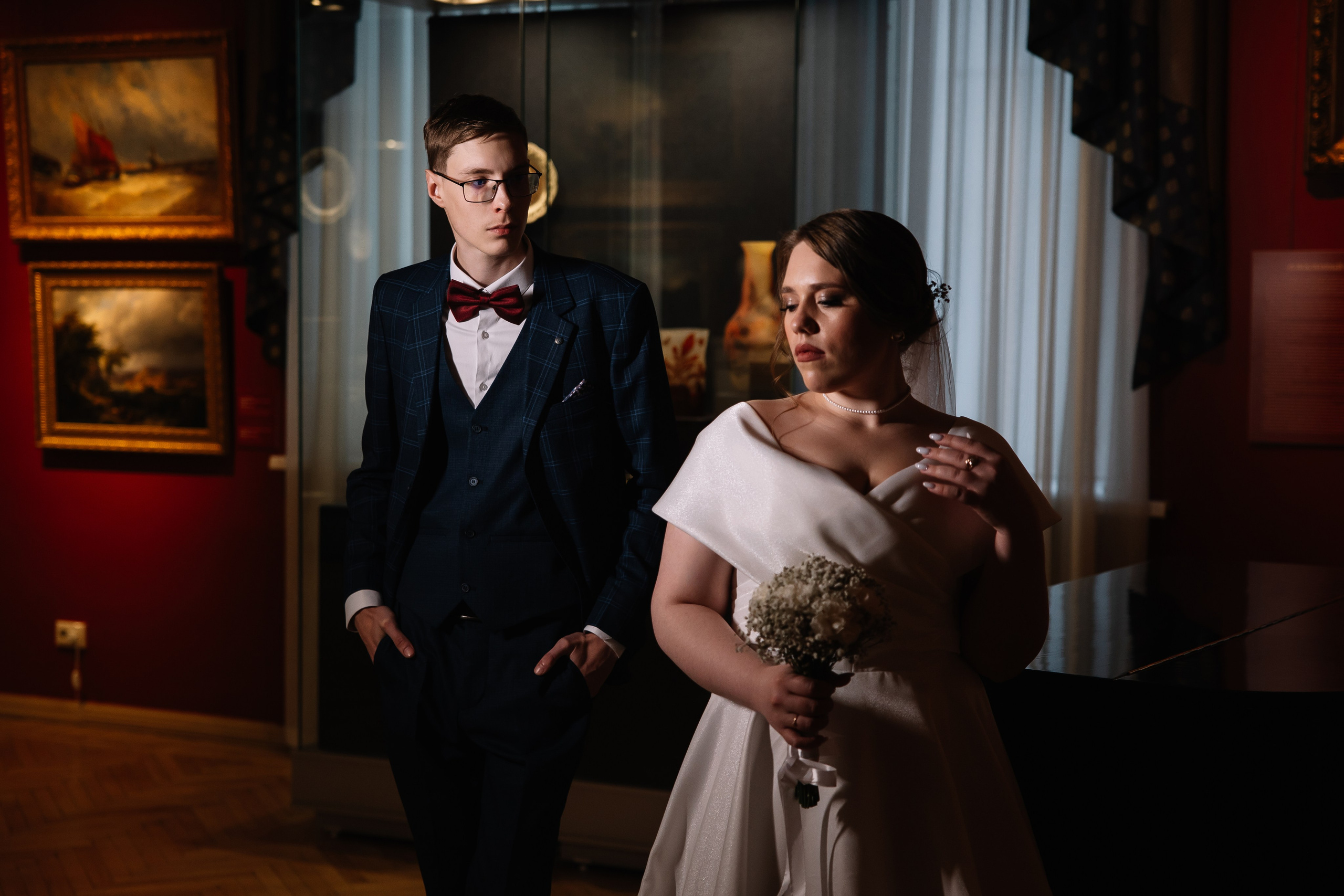 Иван и Олеся. Свадебный фотограф и видеограф в Омске — Виталий и Алёна Орлянд