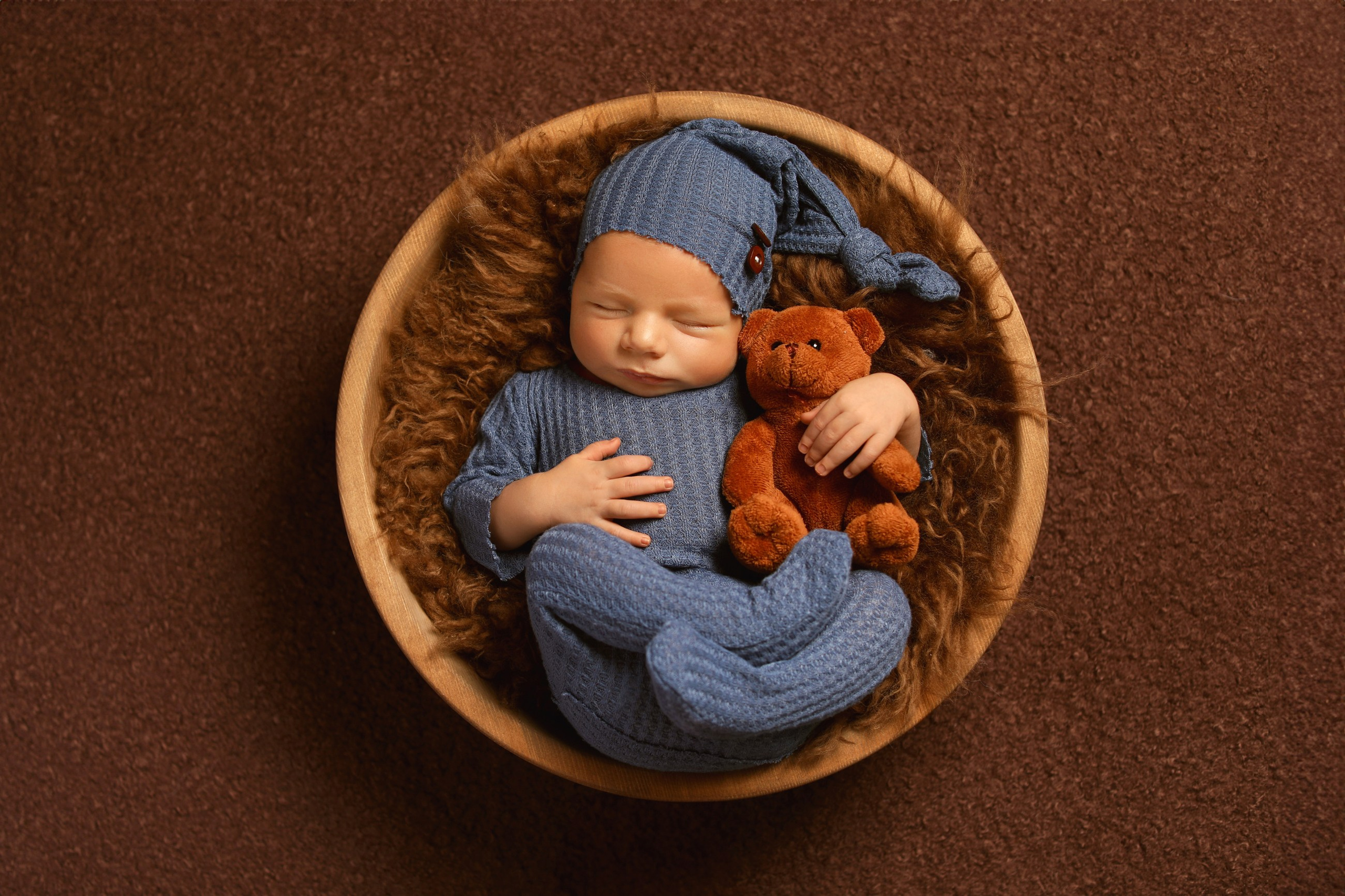 Новорожденные мальчики. Фотограф новорожденных в г. Великий Новгород — Екатерина Новикова