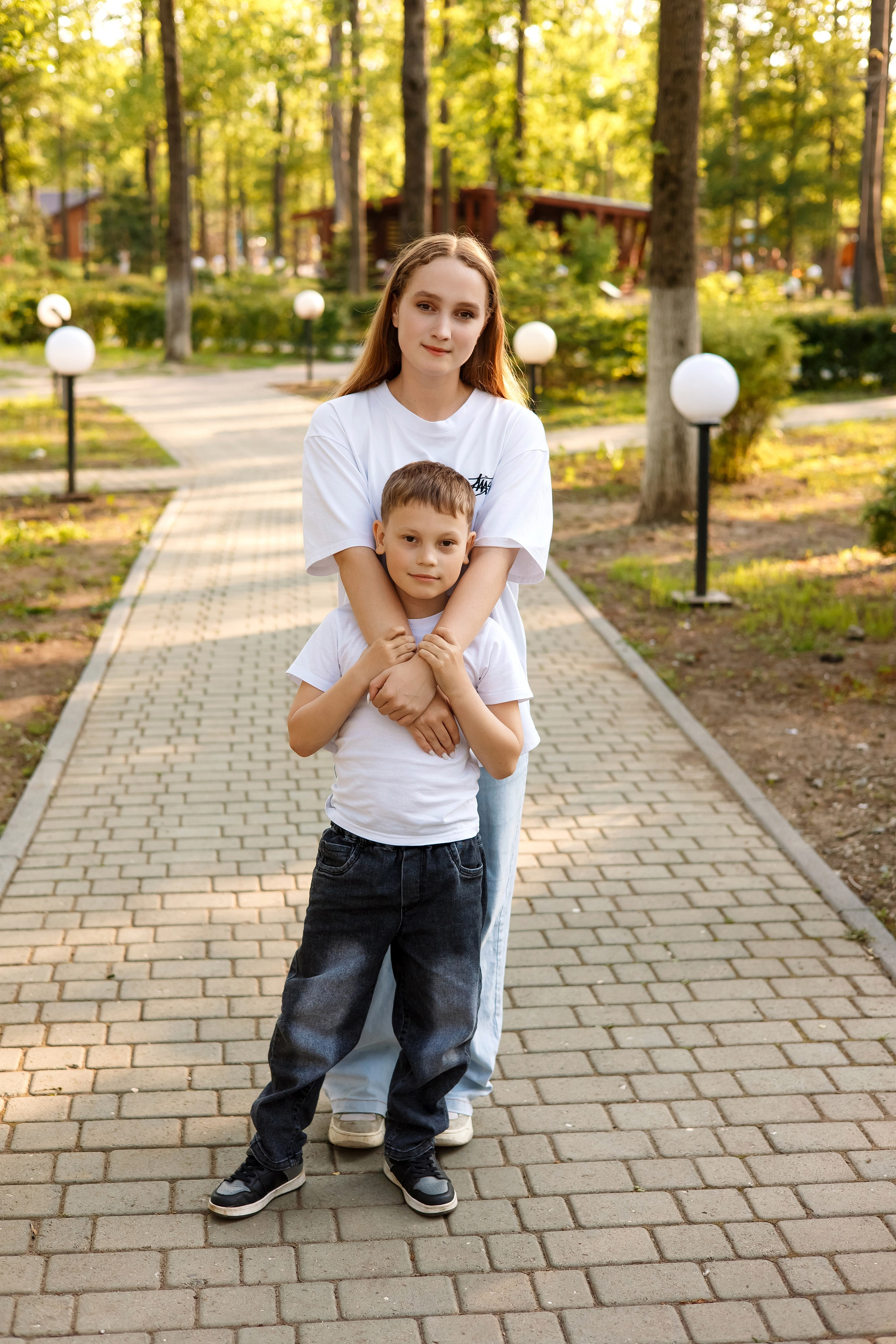 8 класс. Фотограф Любовь Корниенко, Примоский край