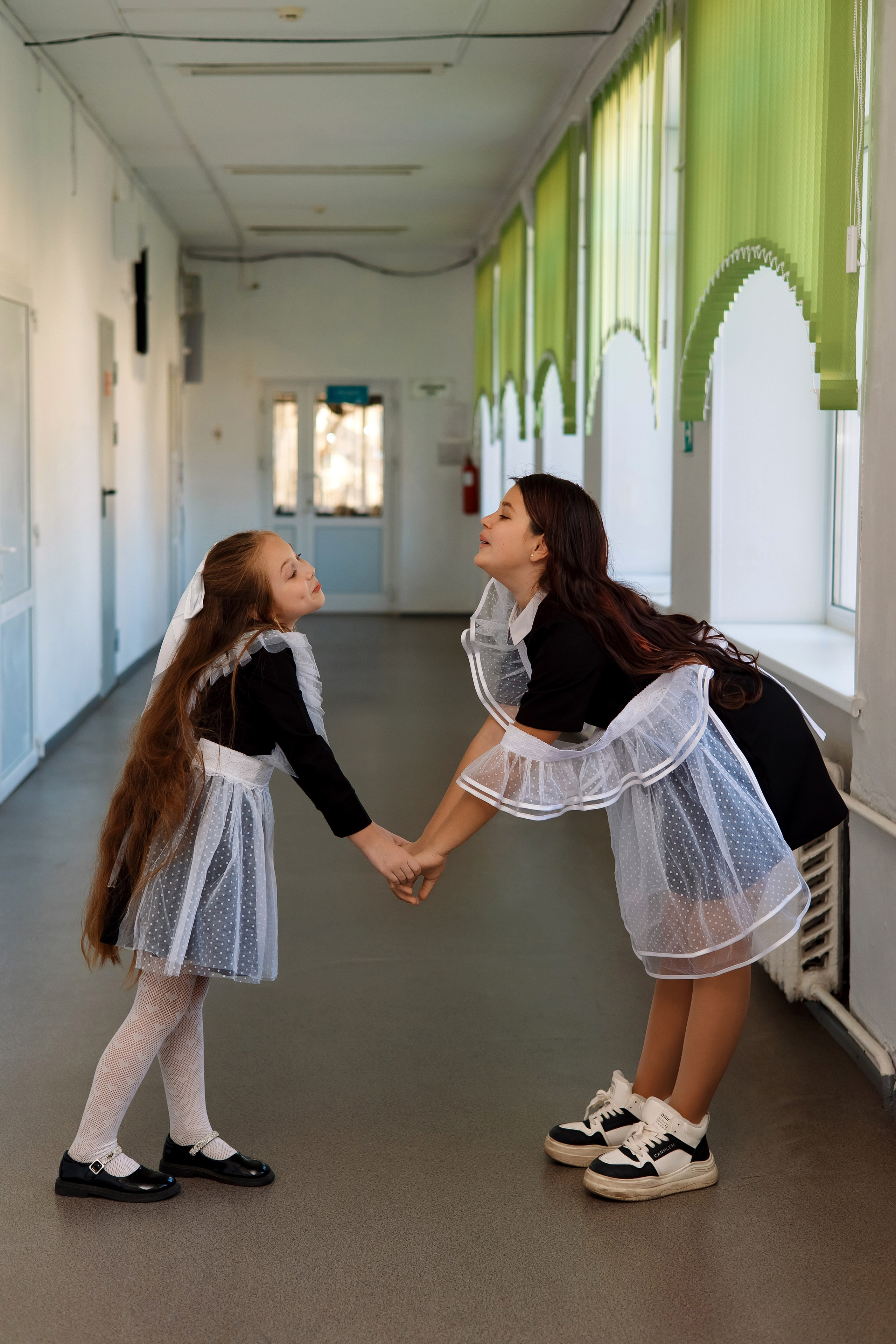 4 класс пос. Тавричанка. Фотограф Любовь Корниенко, Примоский край