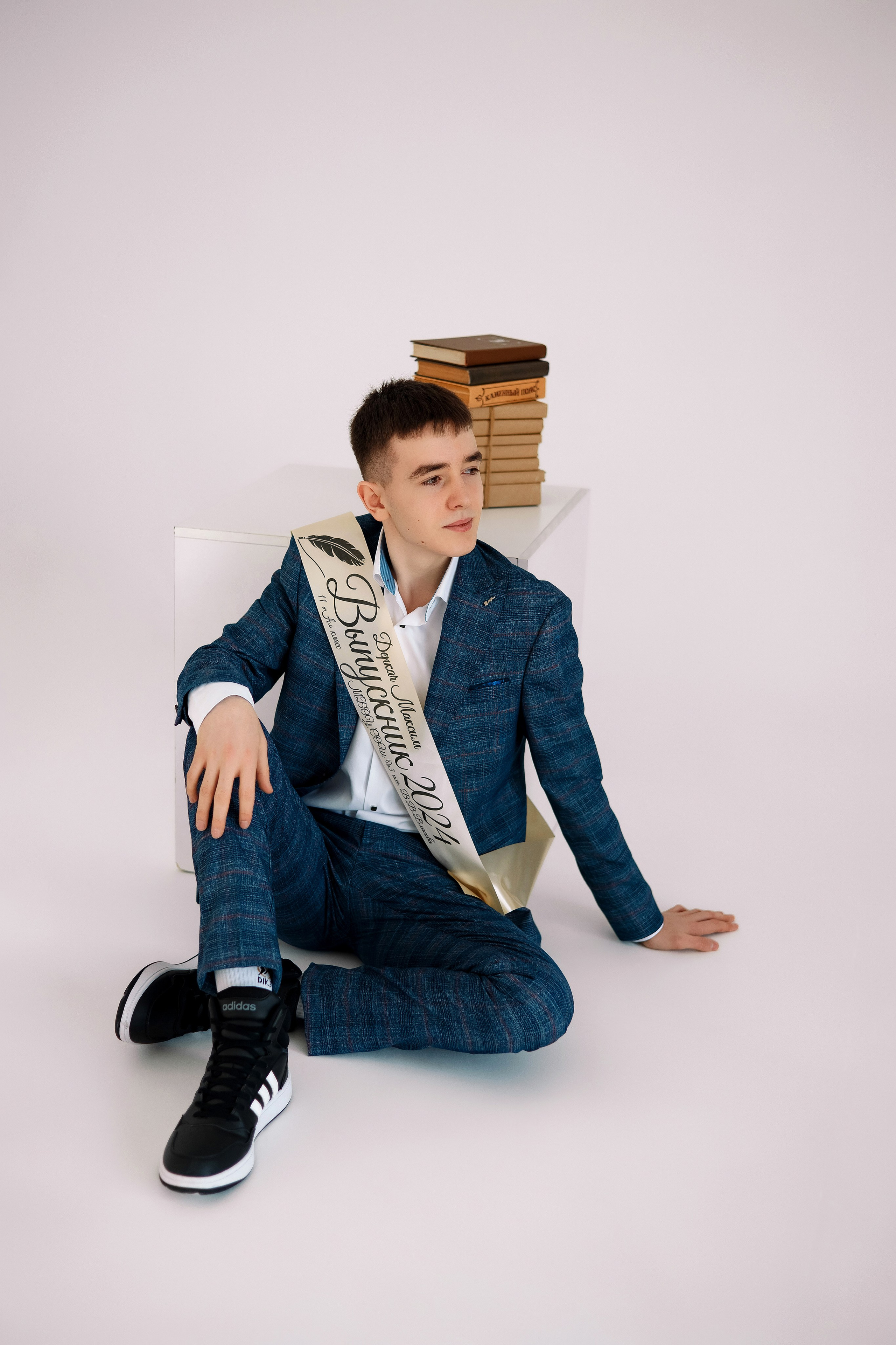 11 класс Циклорама. Фотограф Любовь Корниенко, Примоский край