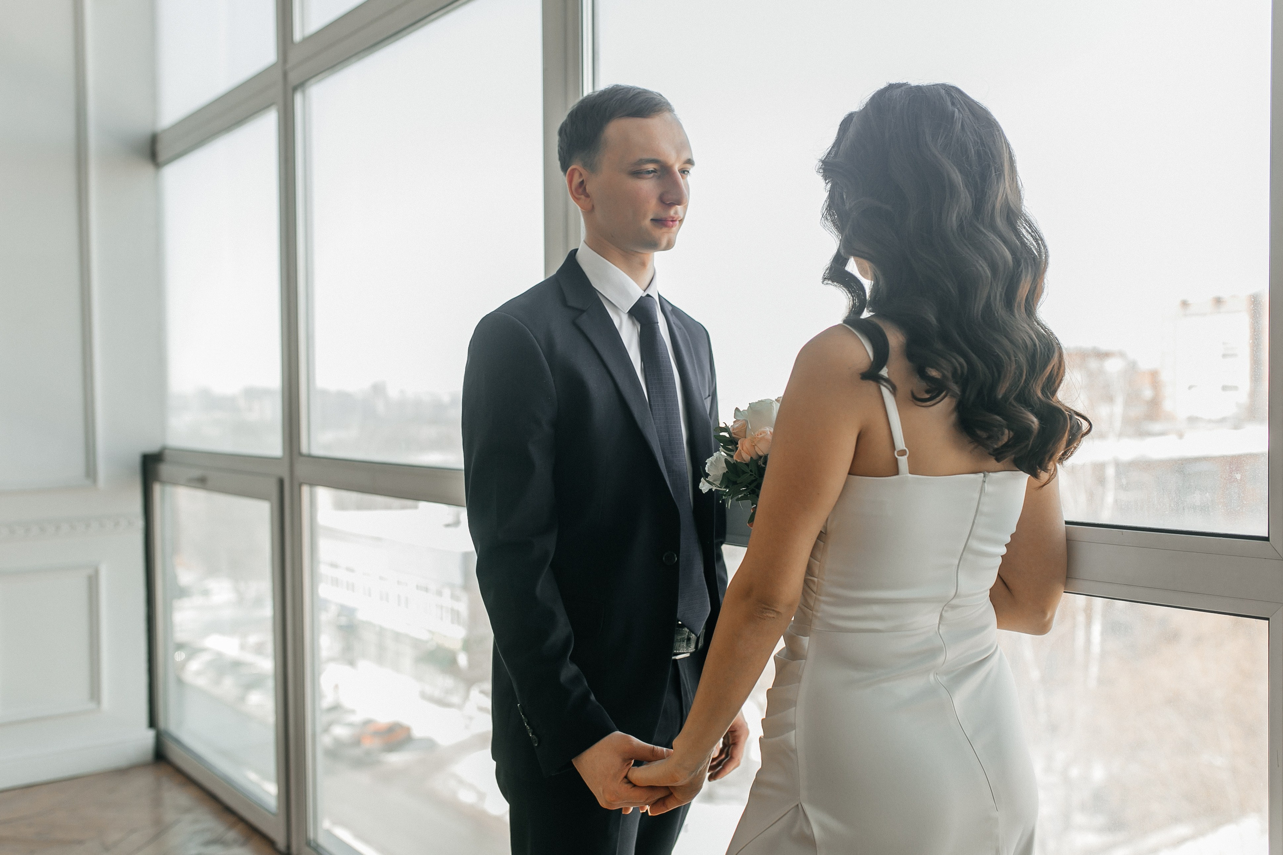 Виолетта&Роман. Фотограф в Новосибирске Ася Зверева