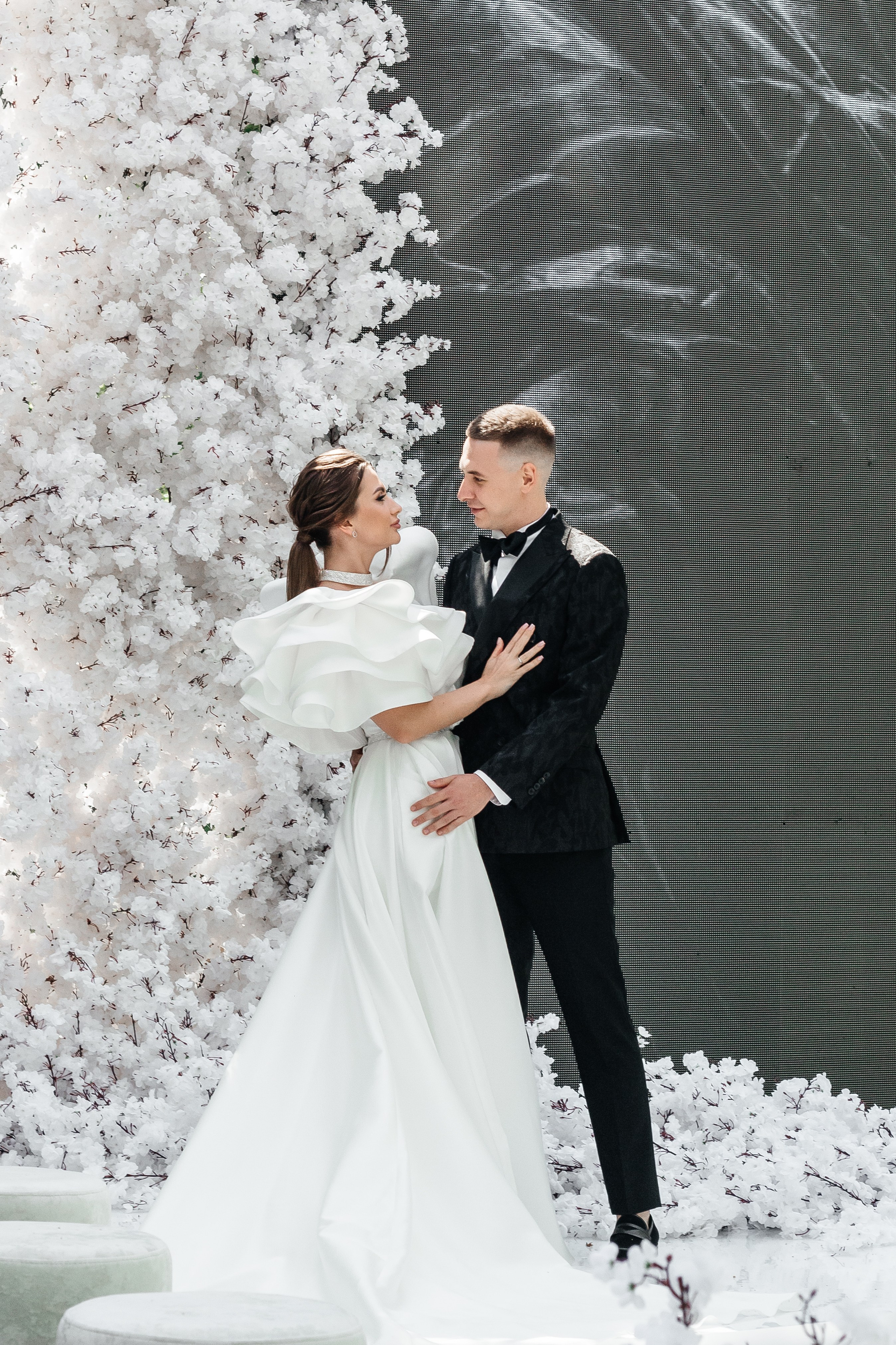 Марат и Александра