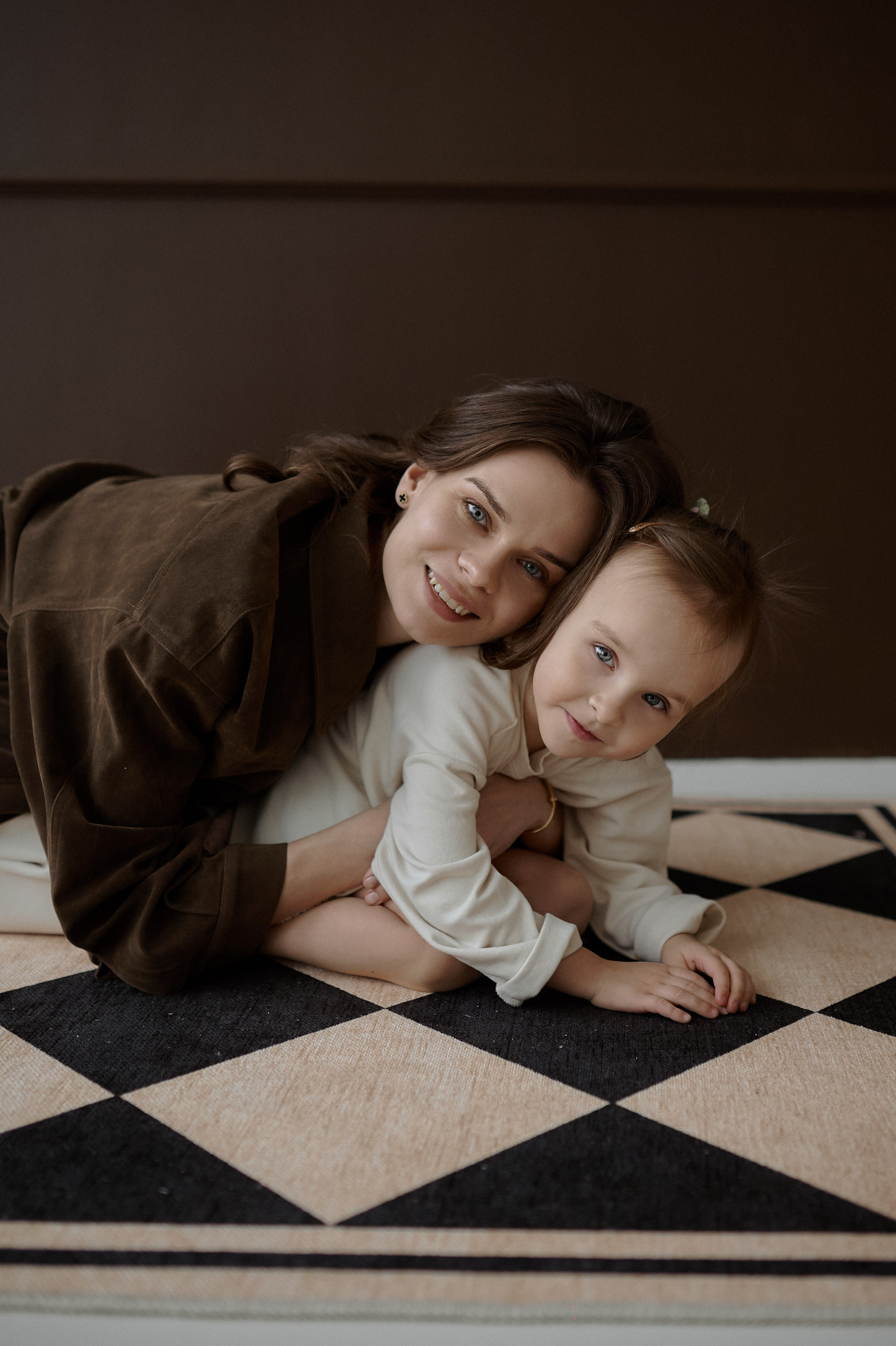 Алина и Мира. Семейный и свадебный lifestyle-фотограф в Москве Мария Петрова