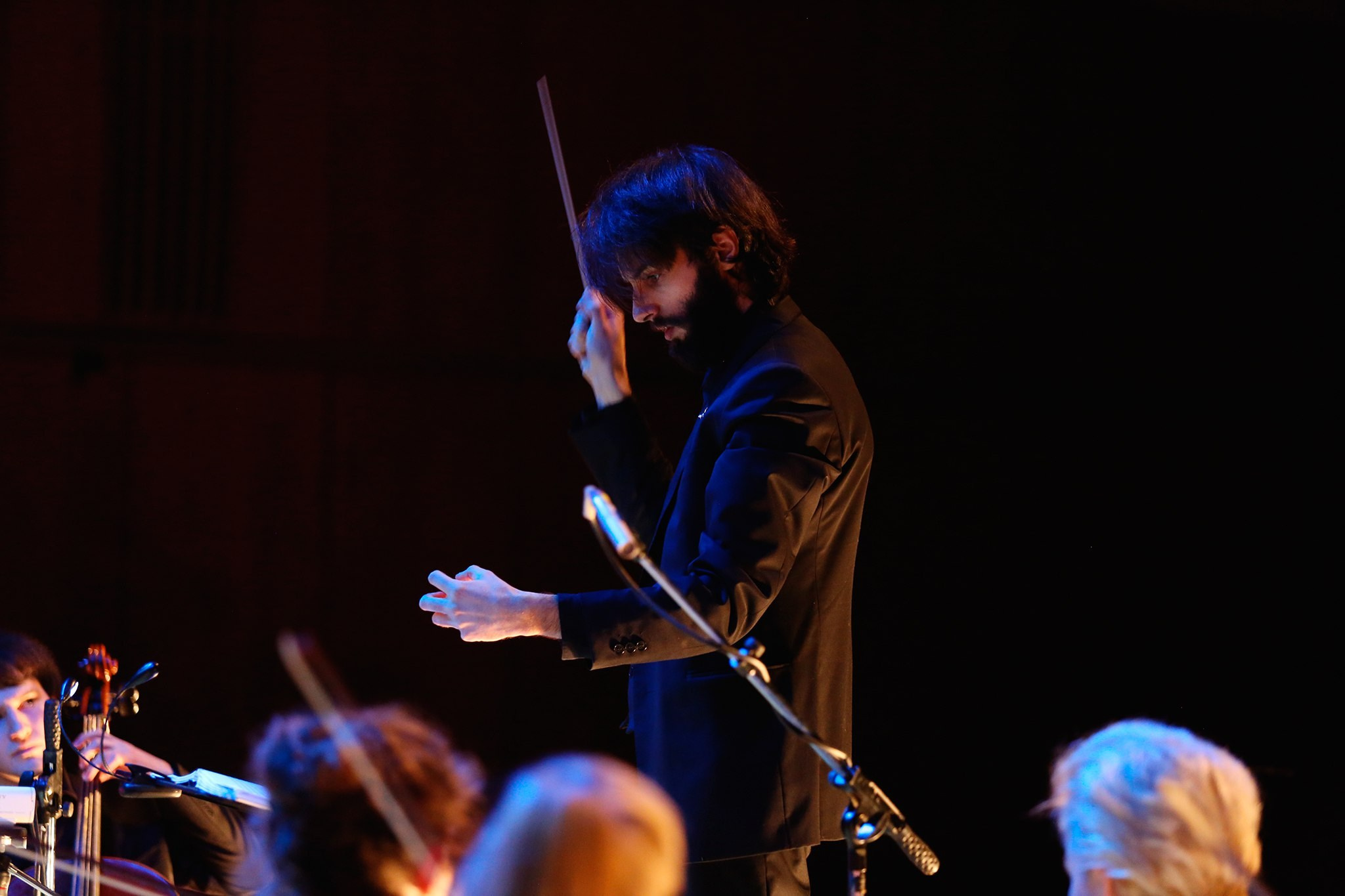 Breaking Bad Orchestra. Фотограф Дарья Комарова