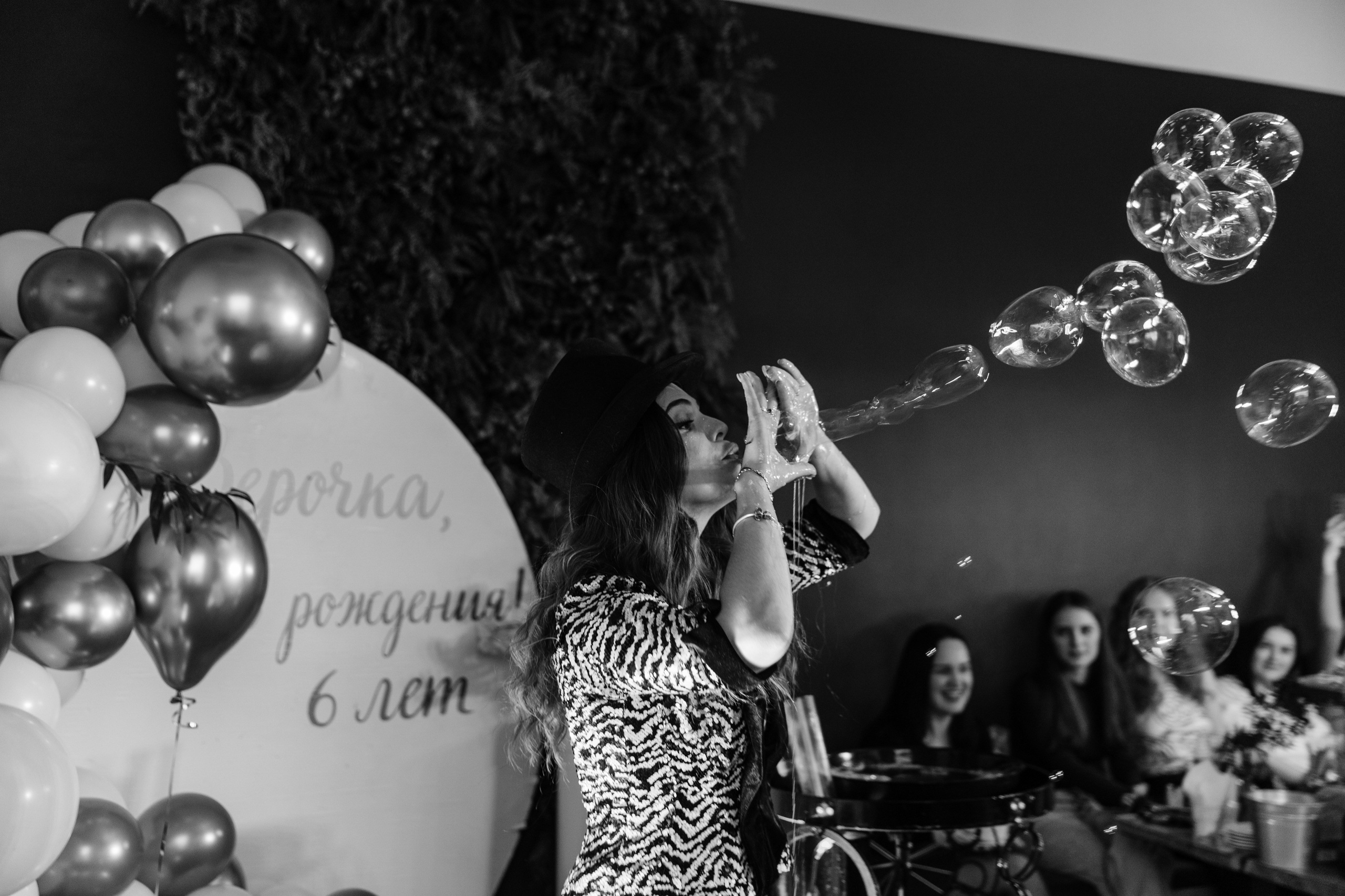 Вера 6 лет. Фотограф Роман Полянин