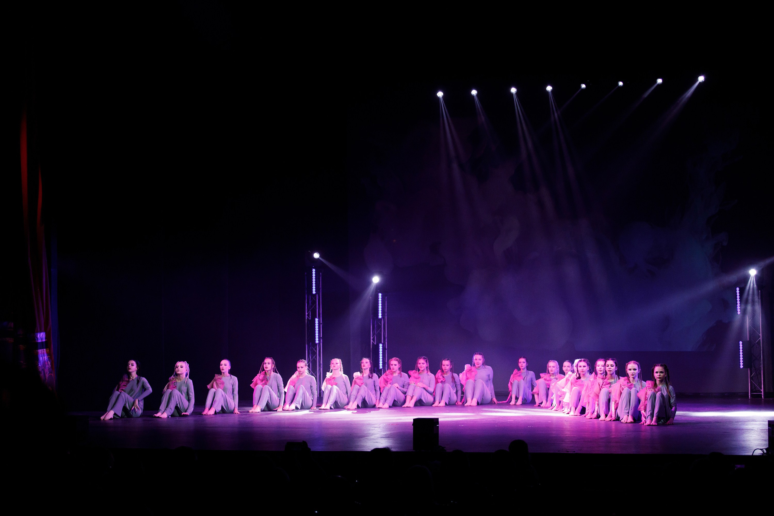 Отчётный концерт TODES Пермь. Фотограф Дмитрий Молчанов | Фотограф Пермь | Фотограф