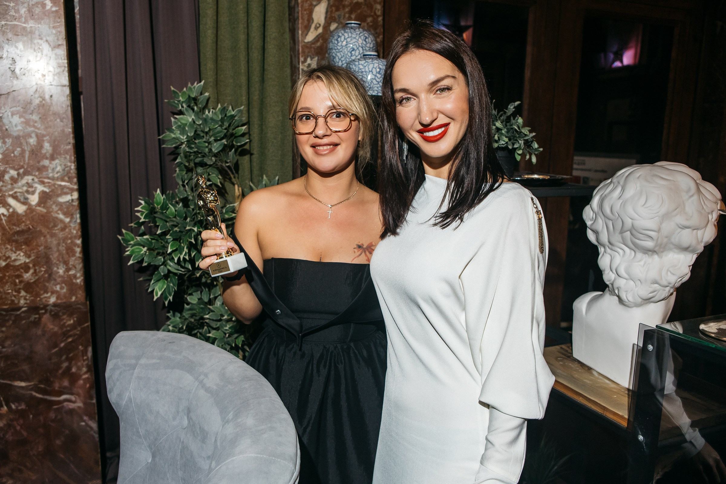 Корпоратив салона красоты