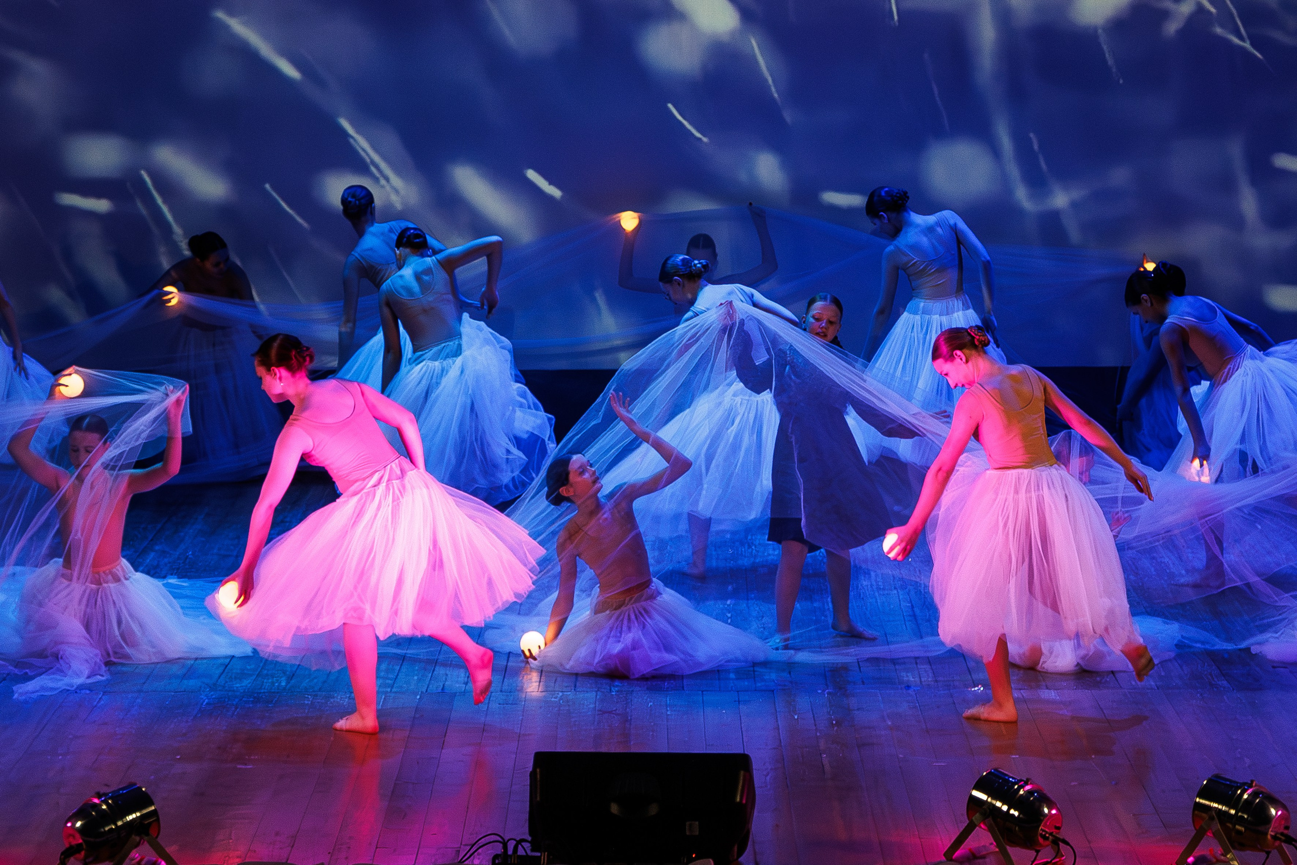 Спектакль «Девочка со спичками». Фотограф в Волгограде Норченко Светлана