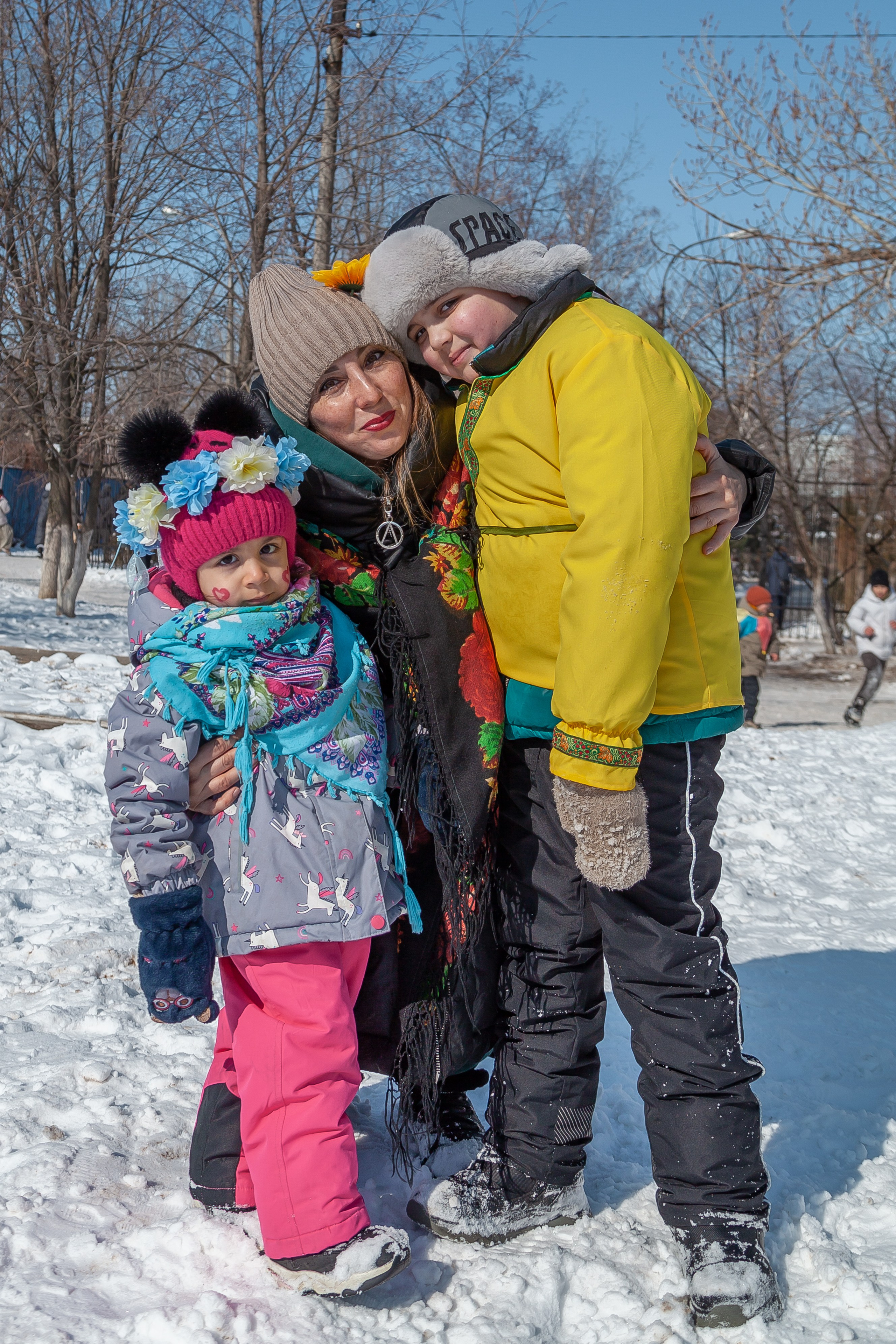 Праздник Масленицы. Фотограф в Волгограде Норченко Светлана