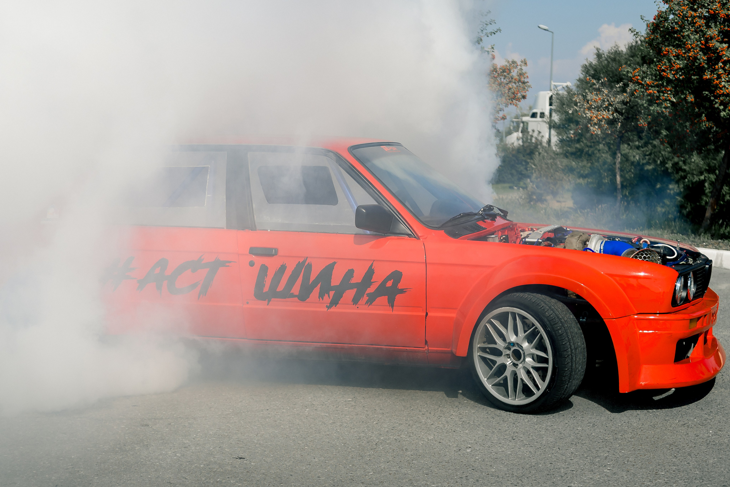 Дрифт. Фотограф в Волгограде Норченко Светлана
