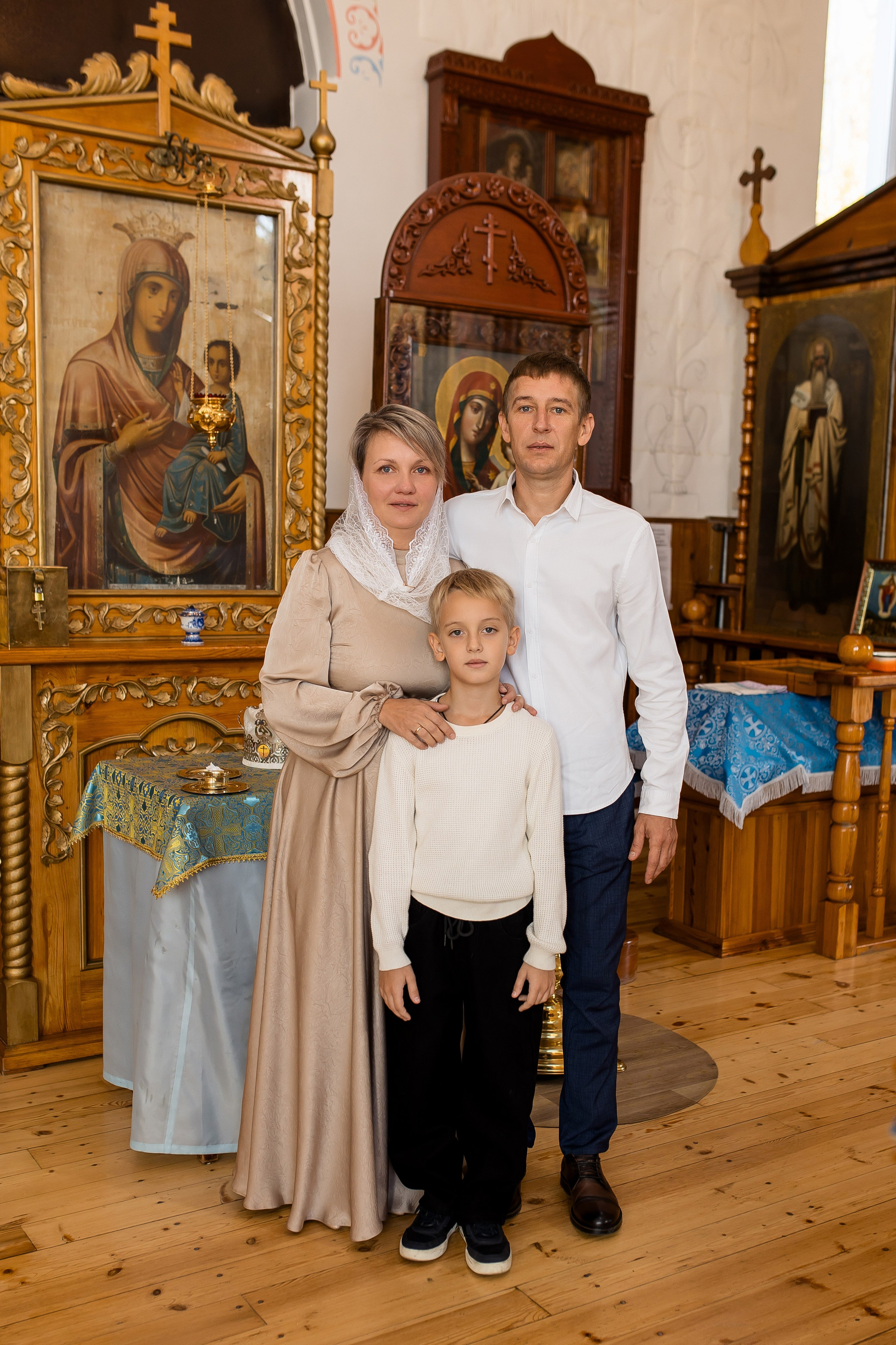 Венчание Натальи и Никиты. Фотограф в Волгограде Норченко Светлана