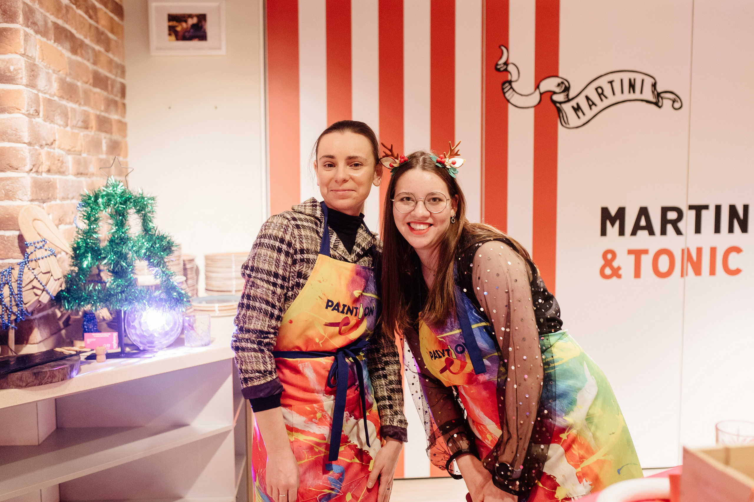 Новогодний корпоратив. Свадебный и семейный фотограф Екатерина Иванова