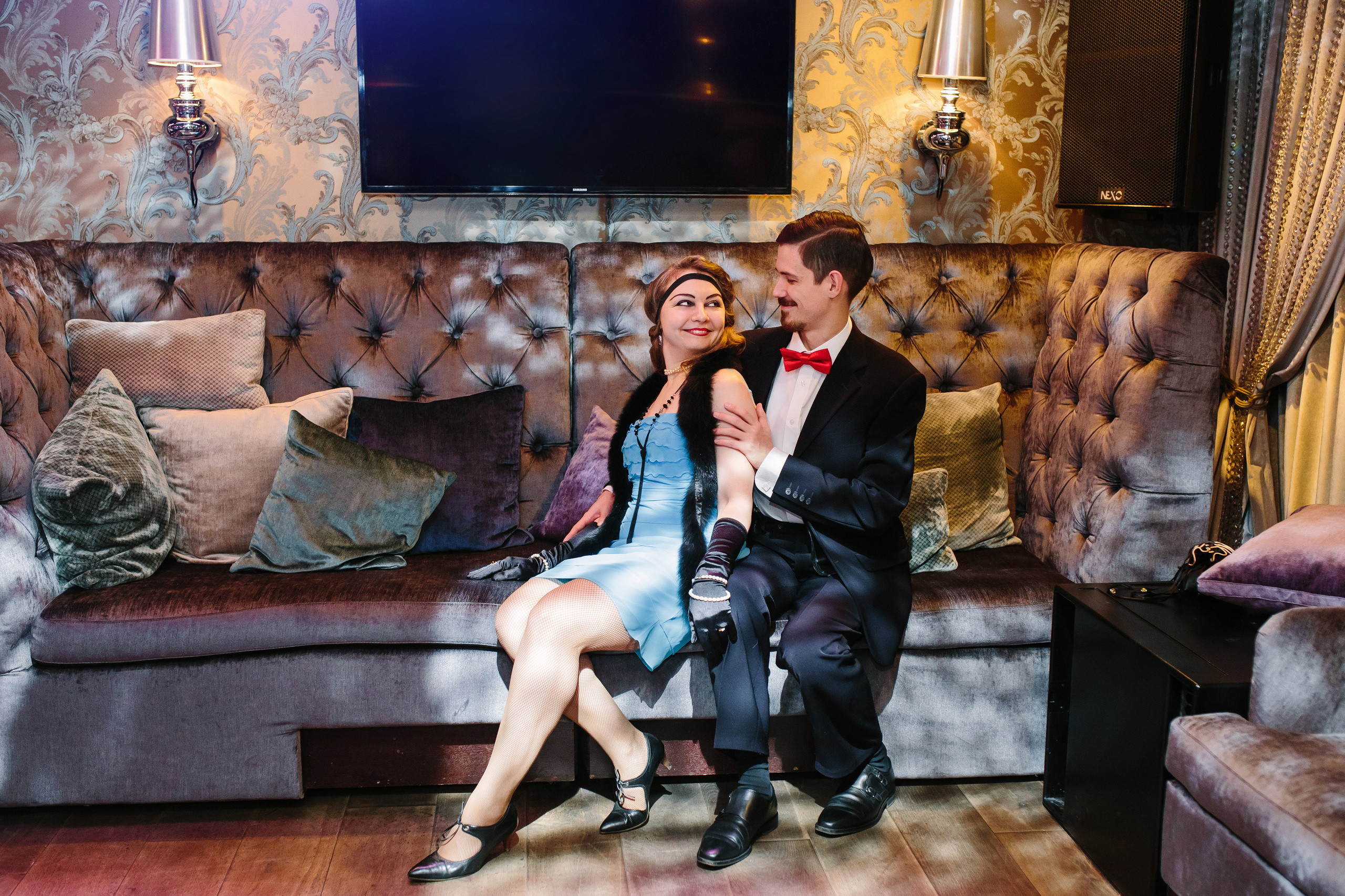 Юбилей Дарьи. Свадебный и семейный фотограф Екатерина Иванова