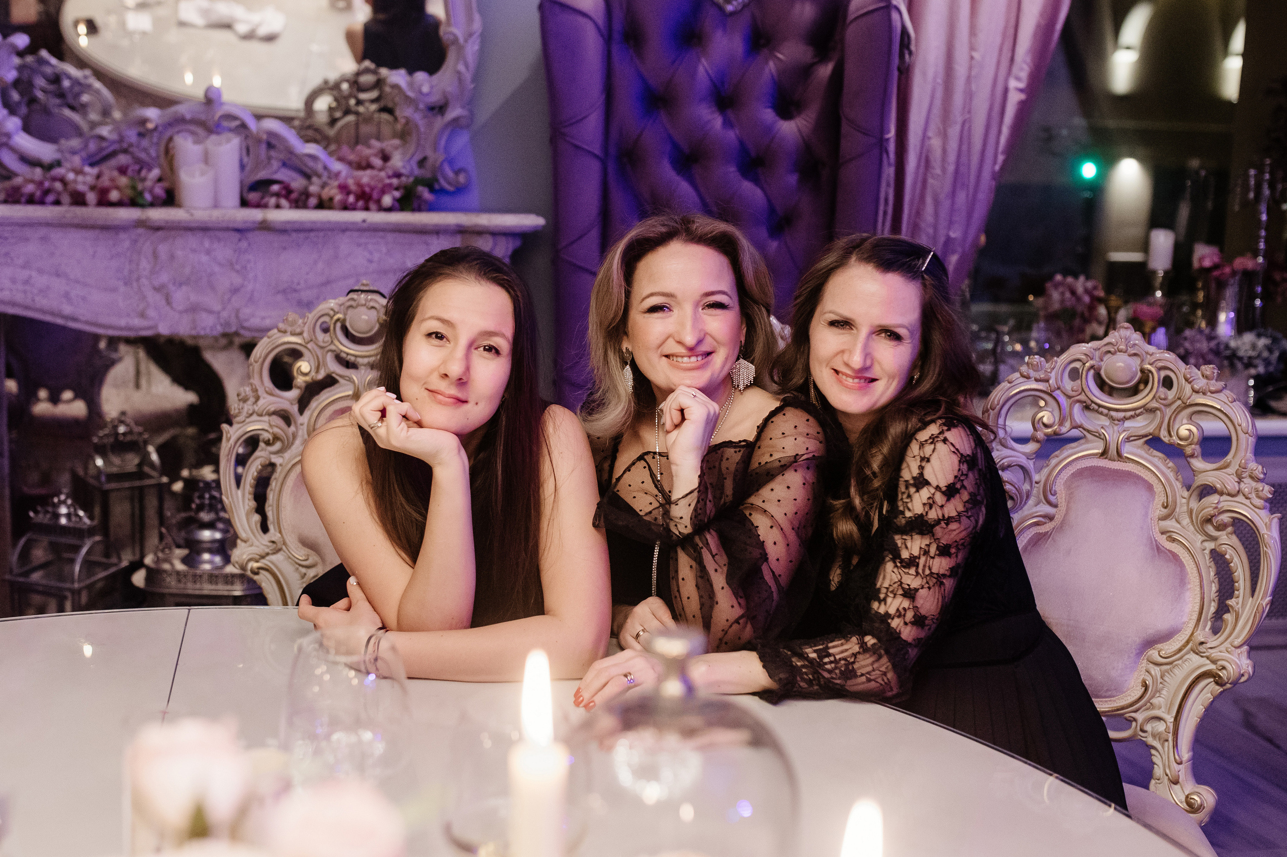 Детективная вечеринка. Свадебный и семейный фотограф Екатерина Иванова