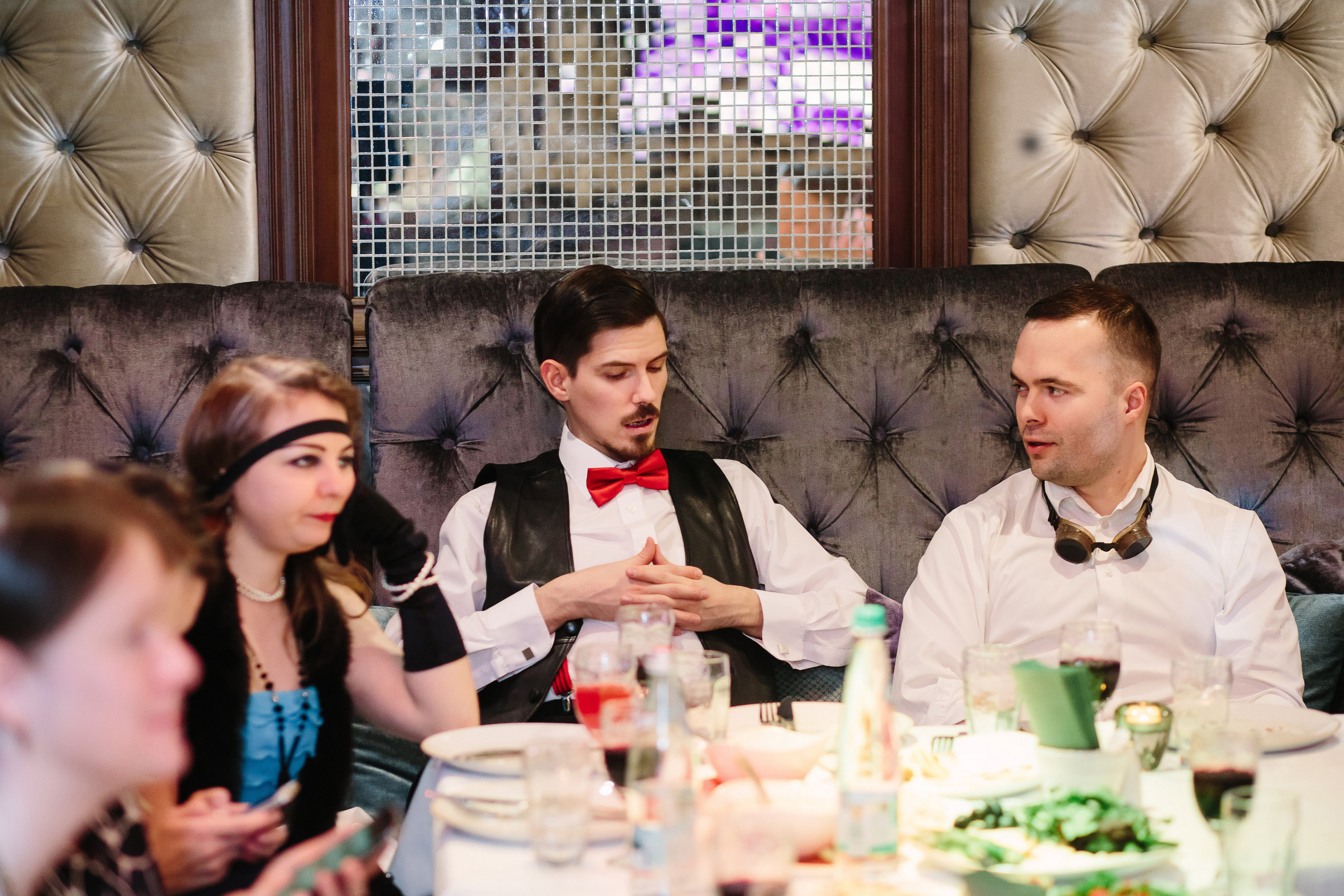 Юбилей Дарьи. Свадебный и семейный фотограф Екатерина Иванова