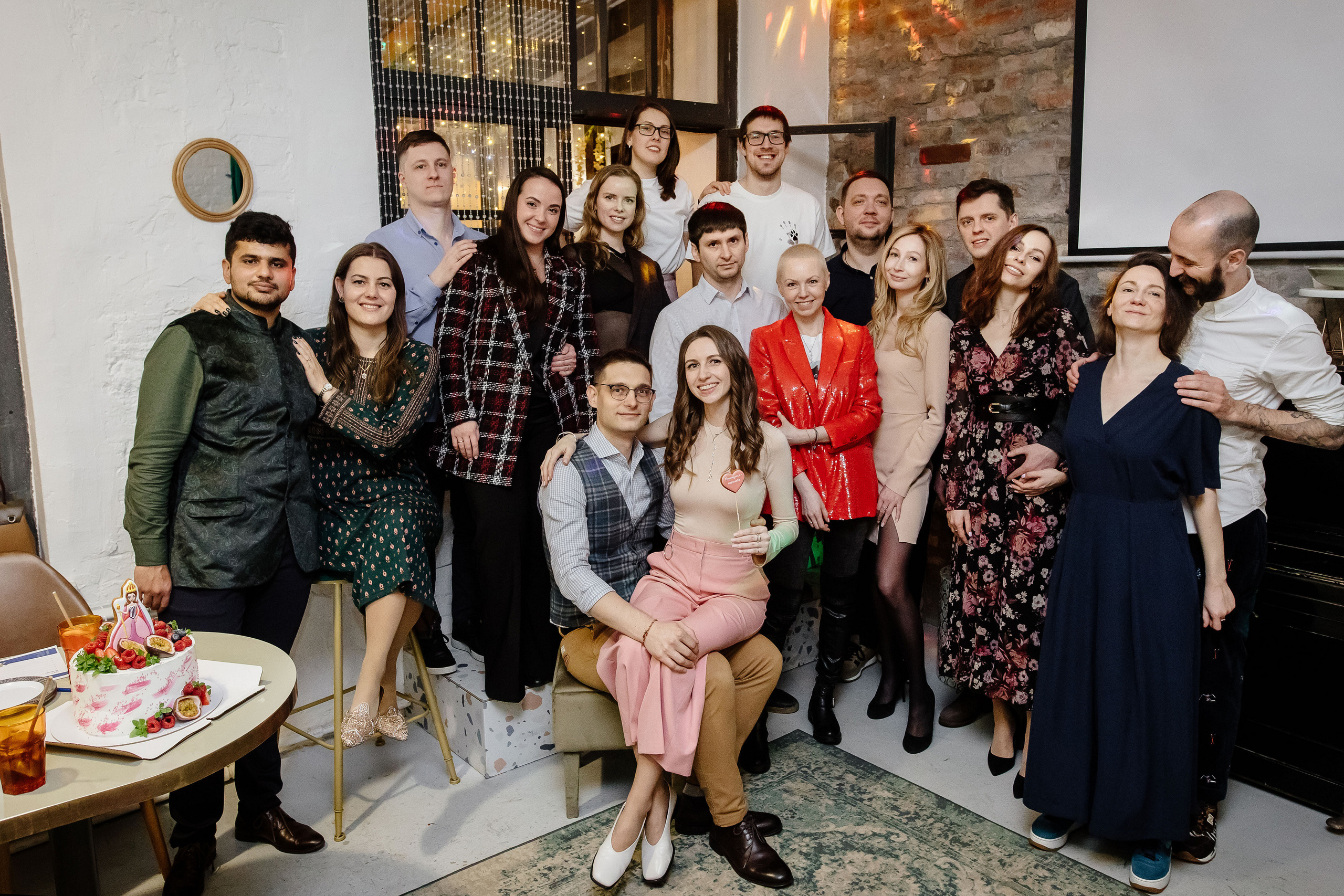 День рождения Александры. Свадебный и семейный фотограф Екатерина Иванова