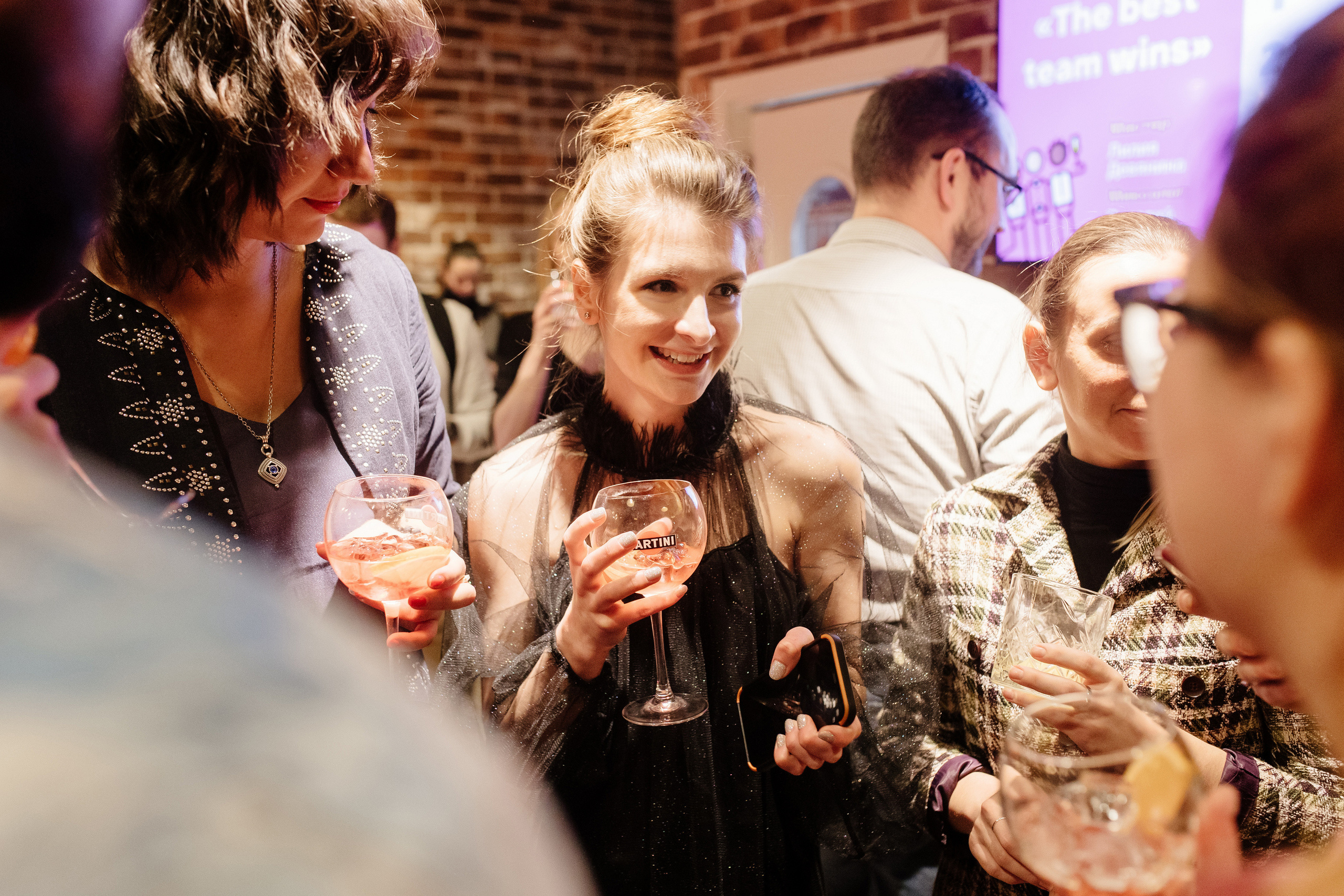 Новогодний корпоратив. Свадебный и семейный фотограф Екатерина Иванова