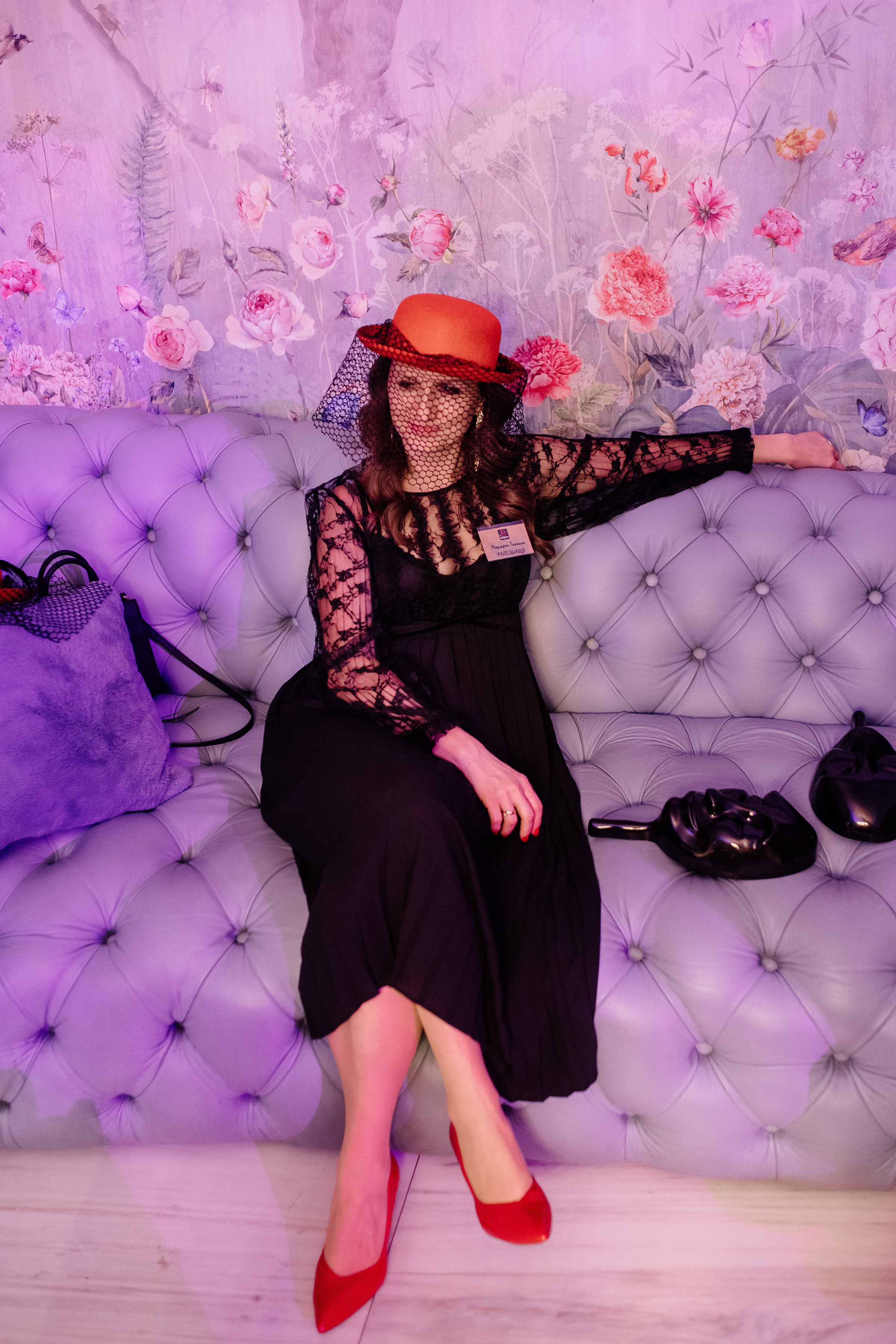 Детективная вечеринка. Свадебный и семейный фотограф Екатерина Иванова