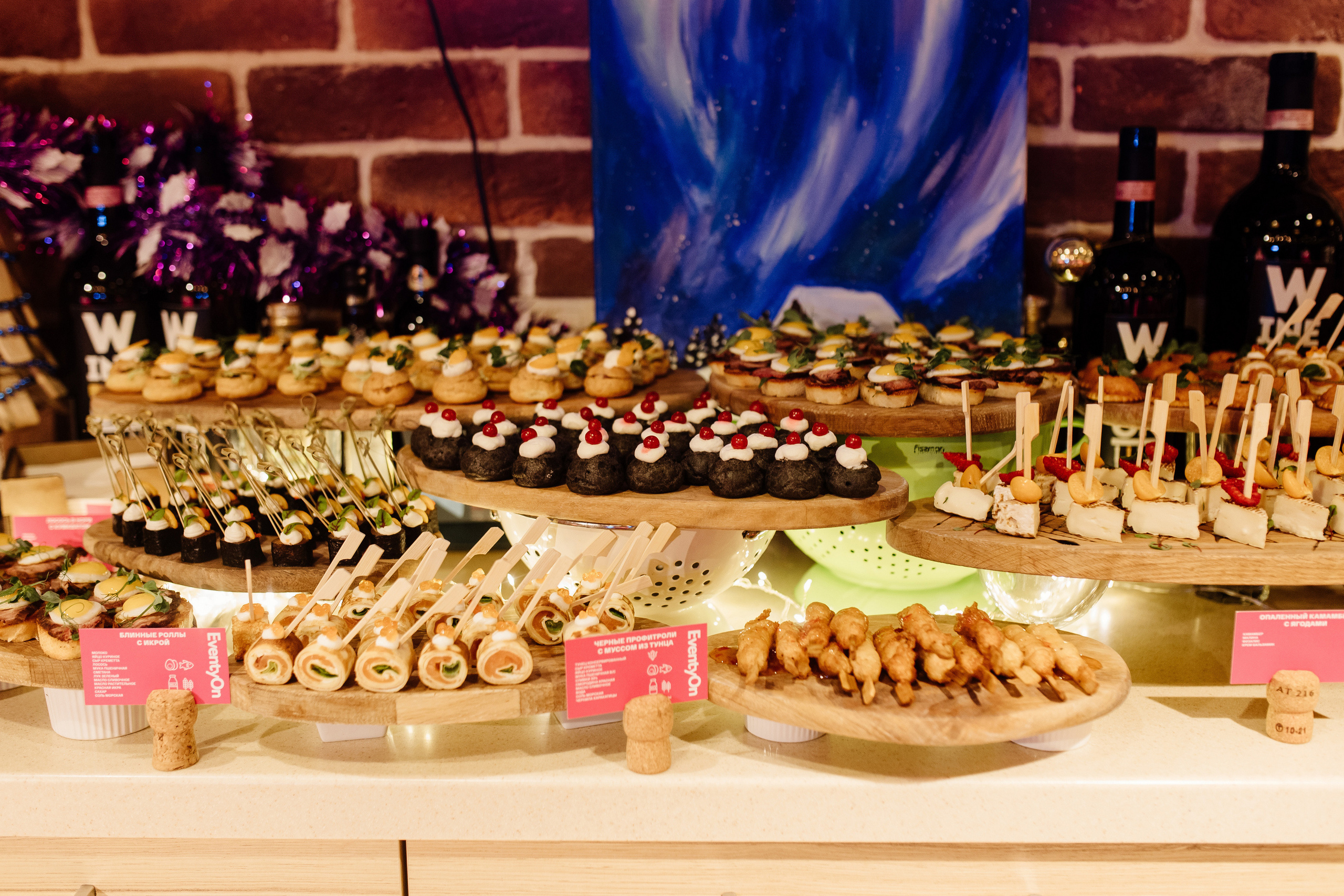 Новогодний корпоратив. Свадебный и семейный фотограф Екатерина Иванова