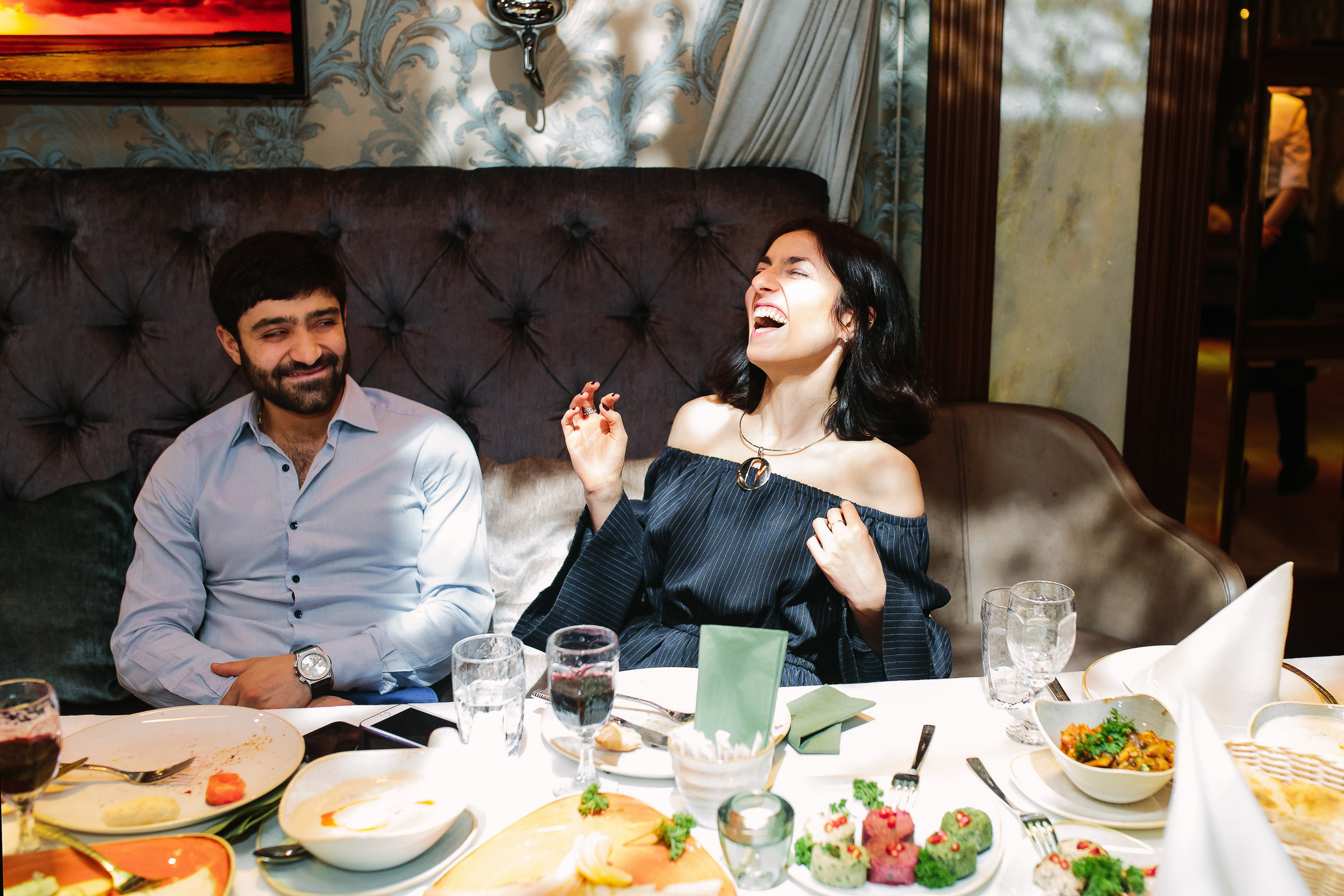 Юбилей Дарьи. Свадебный и семейный фотограф Екатерина Иванова