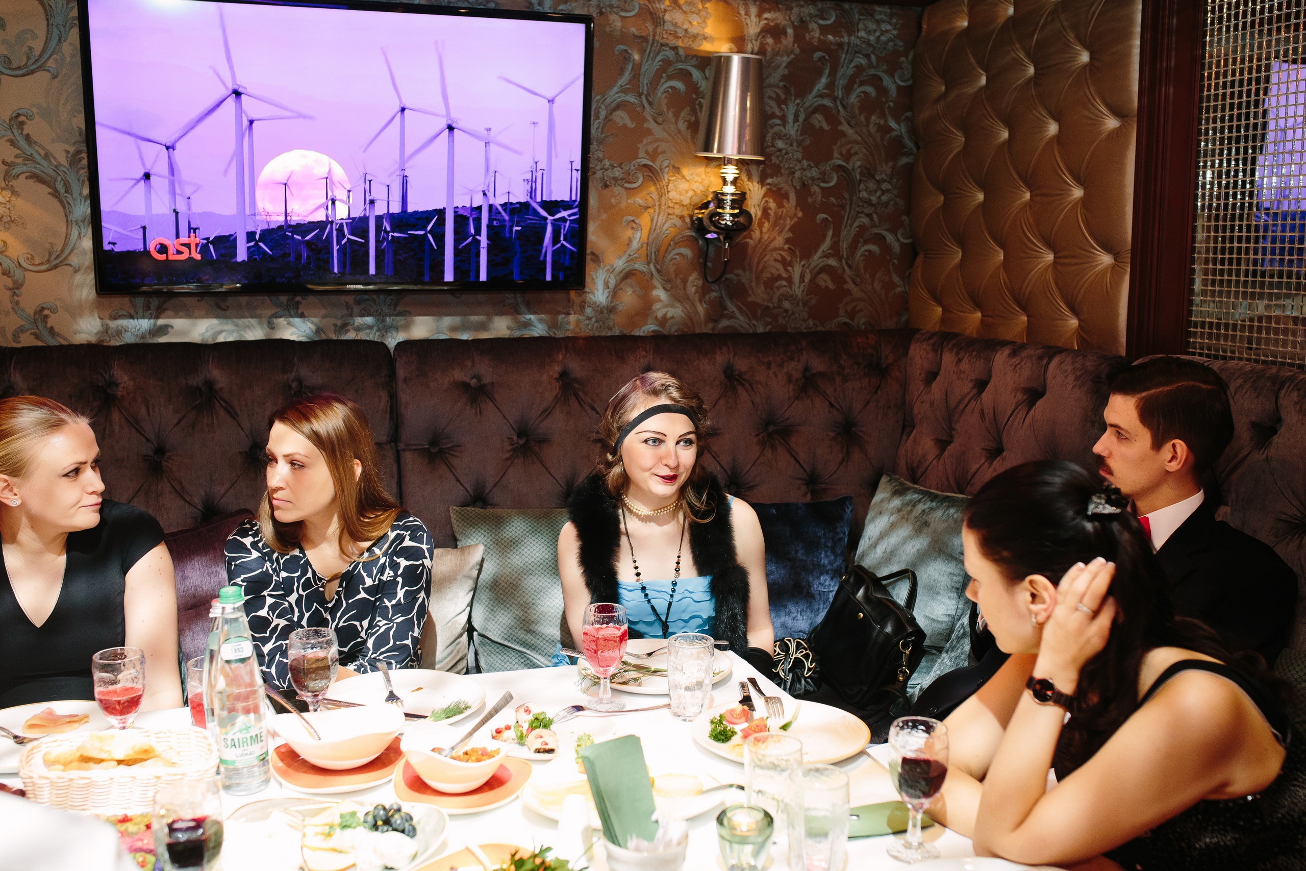 Юбилей Дарьи. Свадебный и семейный фотограф Екатерина Иванова