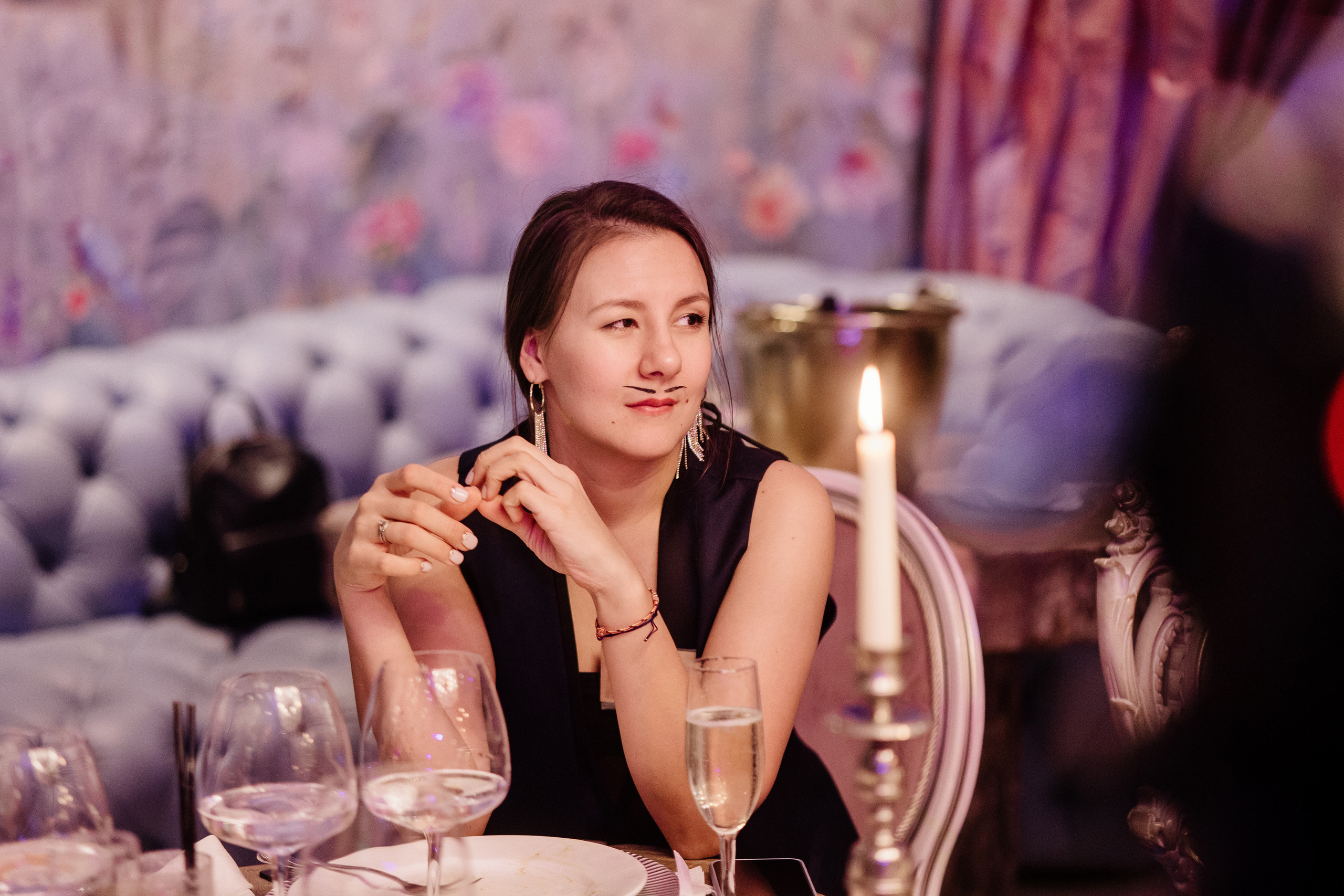 Детективная вечеринка. Свадебный и семейный фотограф Екатерина Иванова