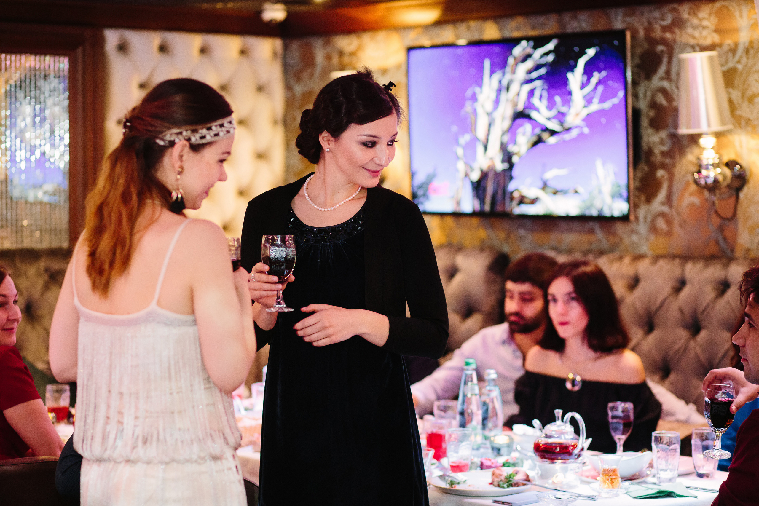 Юбилей Дарьи. Свадебный и семейный фотограф Екатерина Иванова