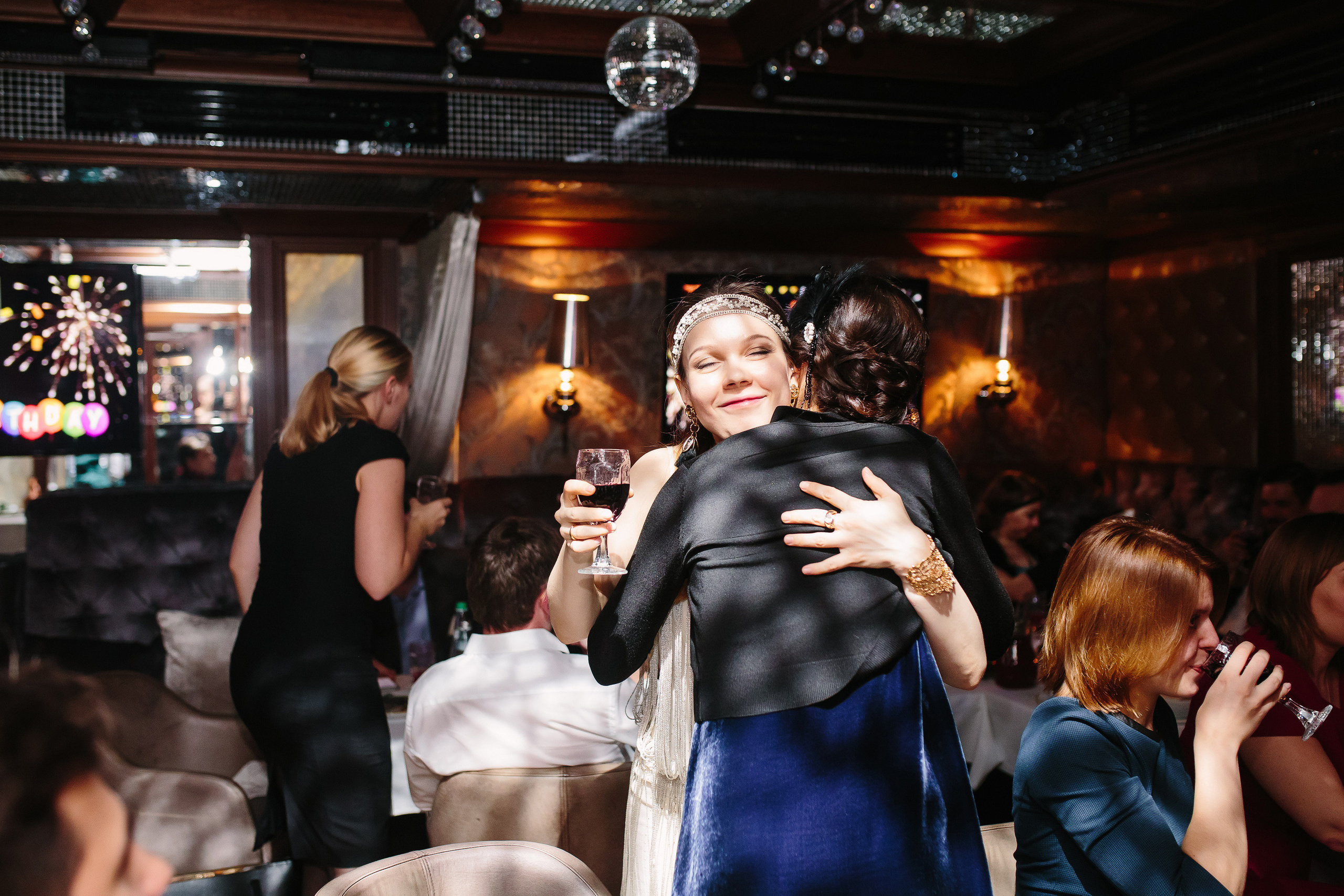 Юбилей Дарьи. Свадебный и семейный фотограф Екатерина Иванова