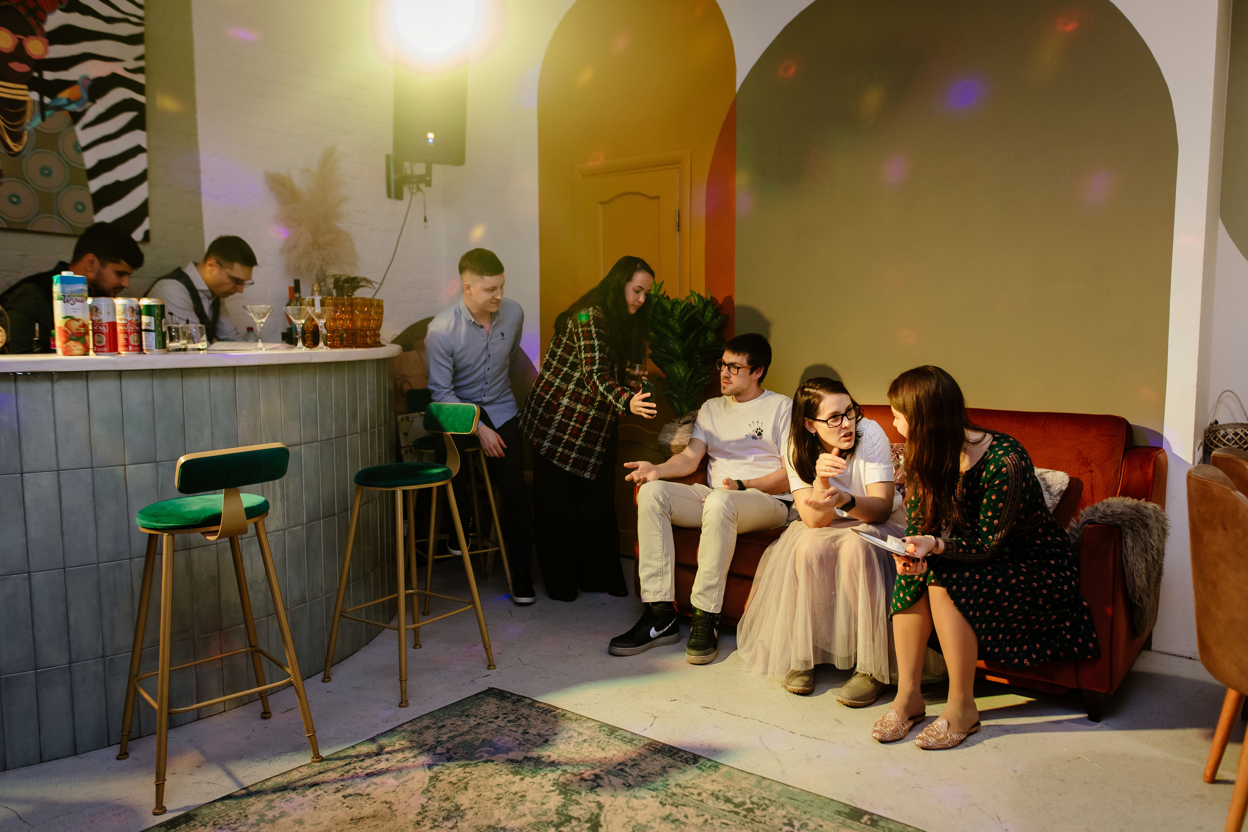 День рождения Александры. Свадебный и семейный фотограф Екатерина Иванова