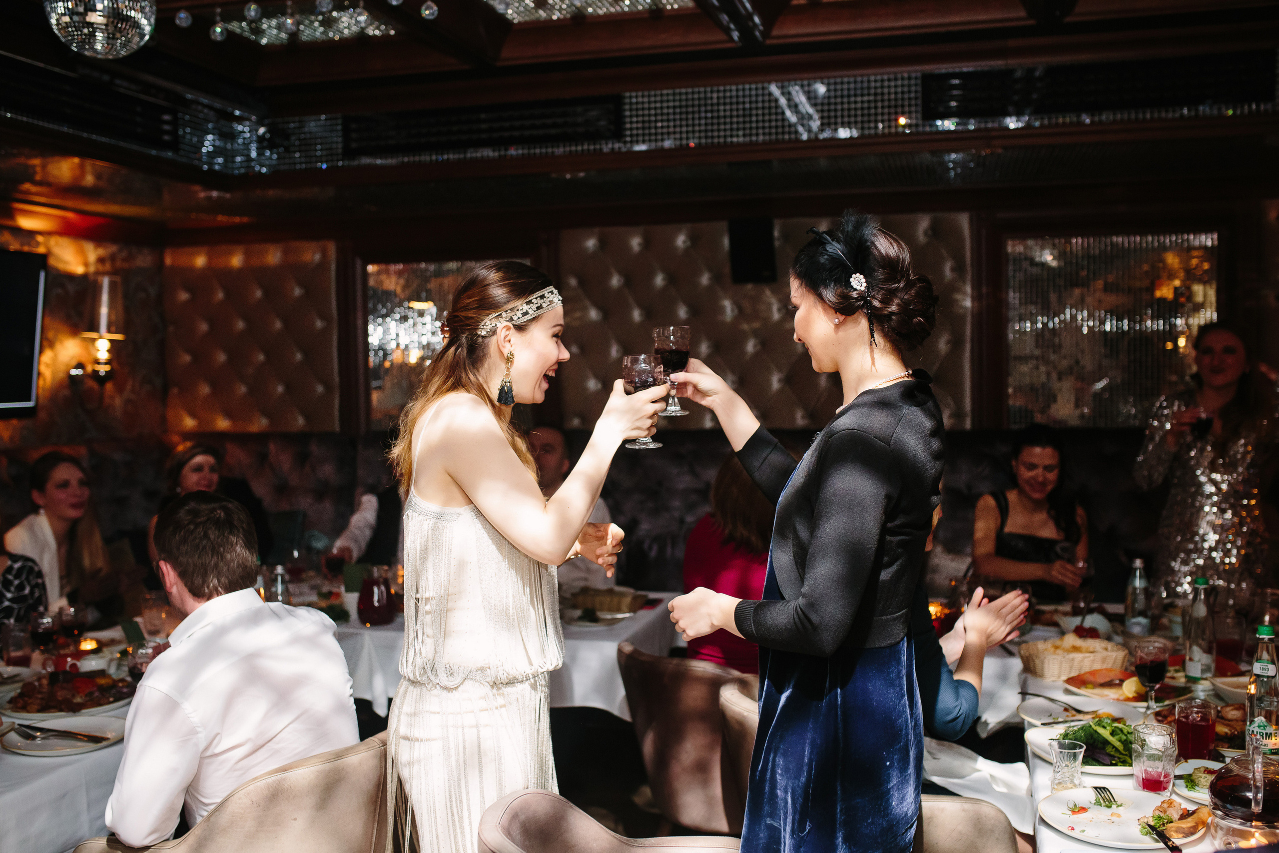 Юбилей Дарьи. Свадебный и семейный фотограф Екатерина Иванова