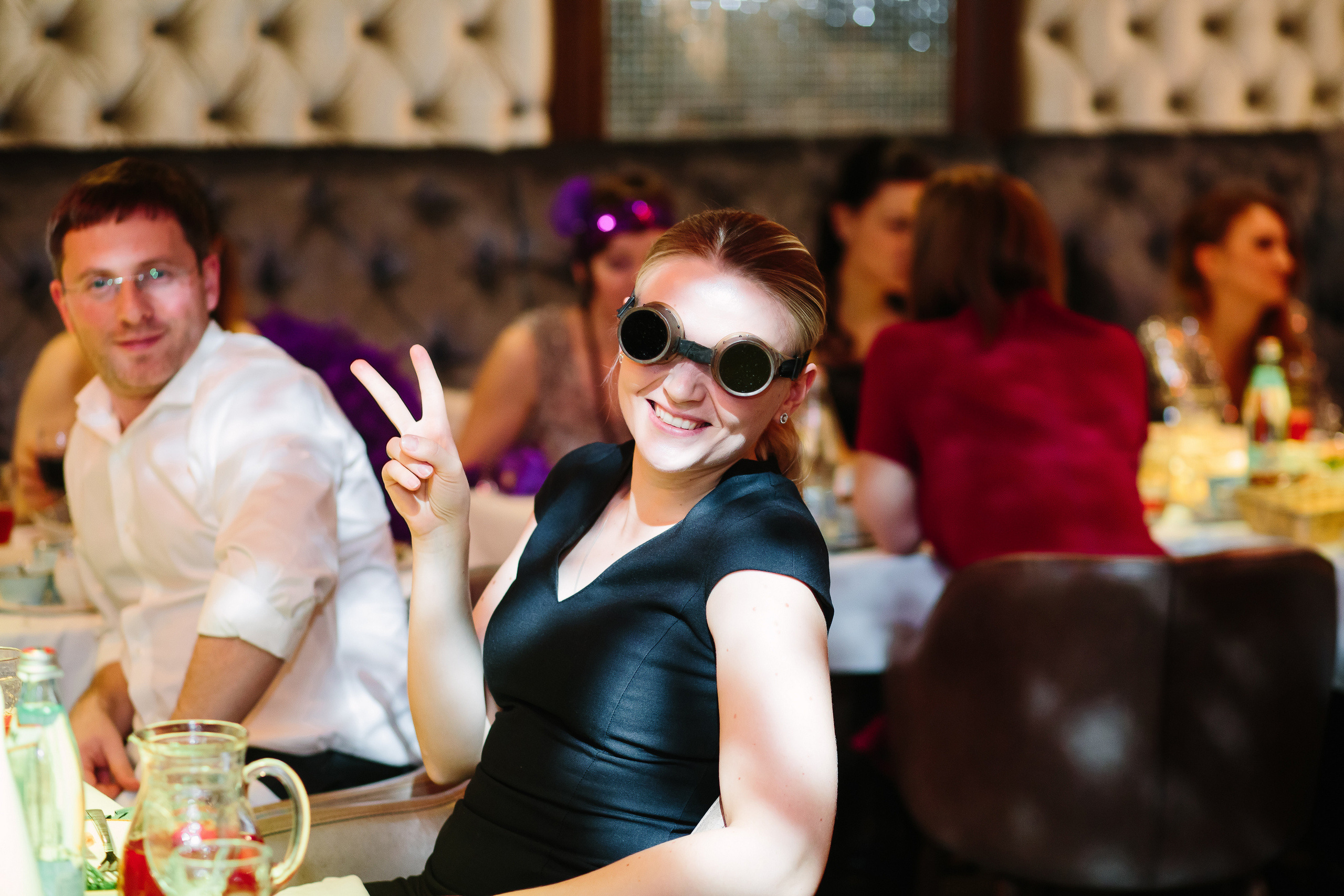 Юбилей Дарьи. Свадебный и семейный фотограф Екатерина Иванова