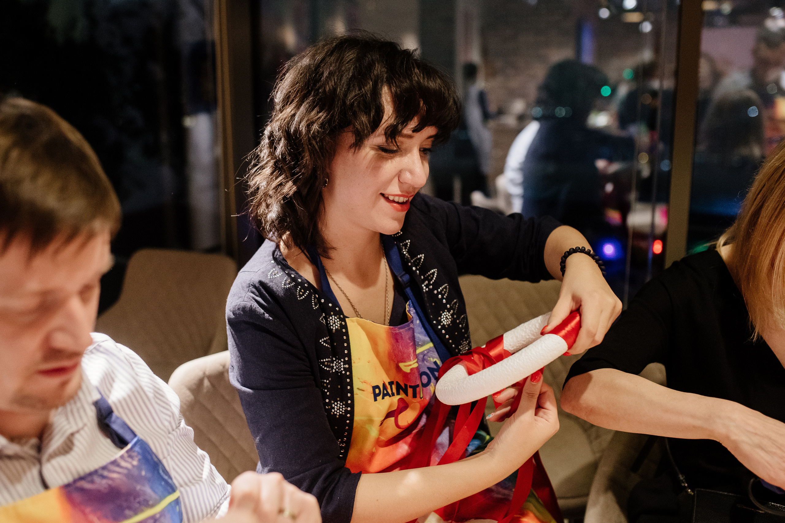 Новогодний корпоратив. Свадебный и семейный фотограф Екатерина Иванова