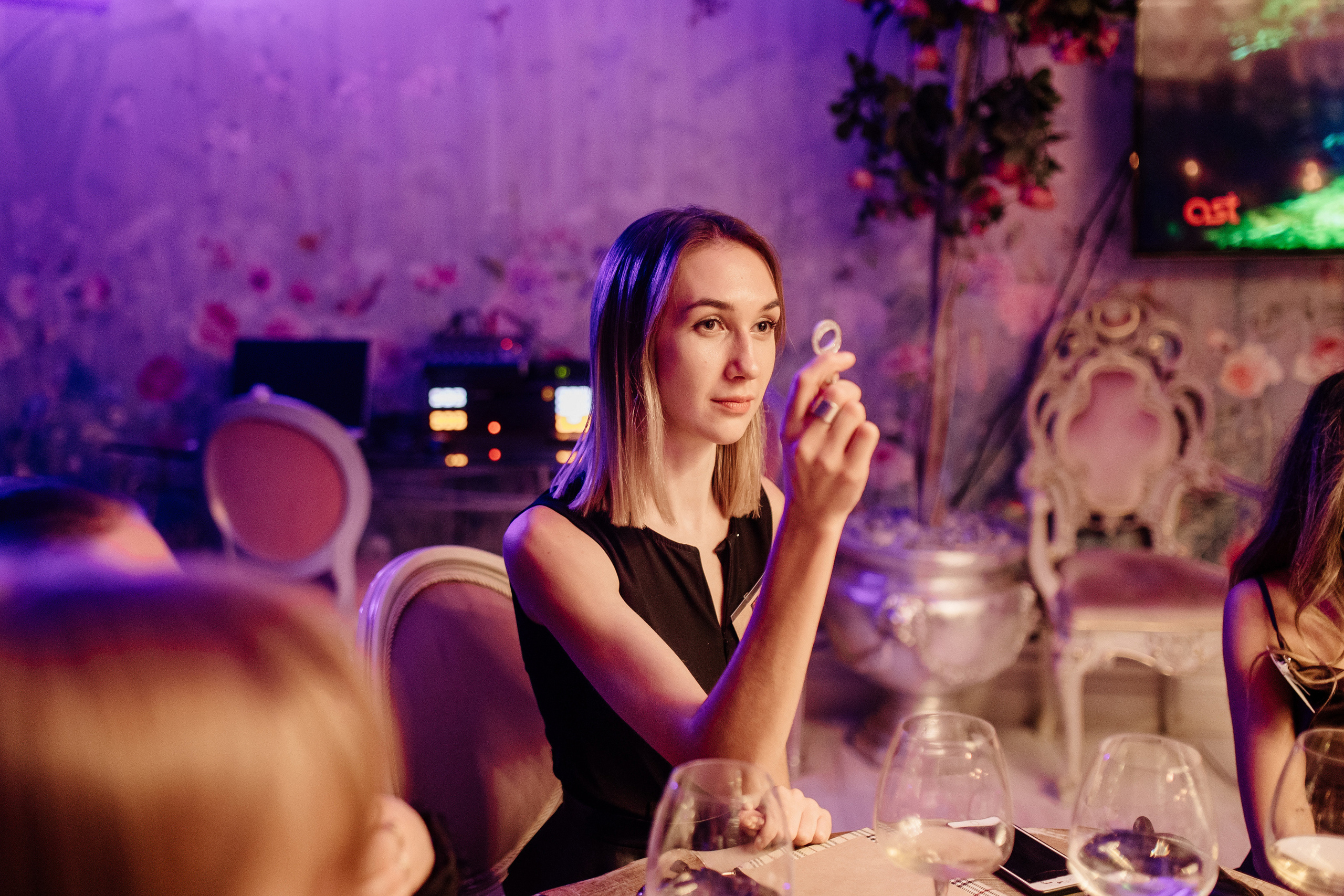 Детективная вечеринка. Свадебный и семейный фотограф Екатерина Иванова