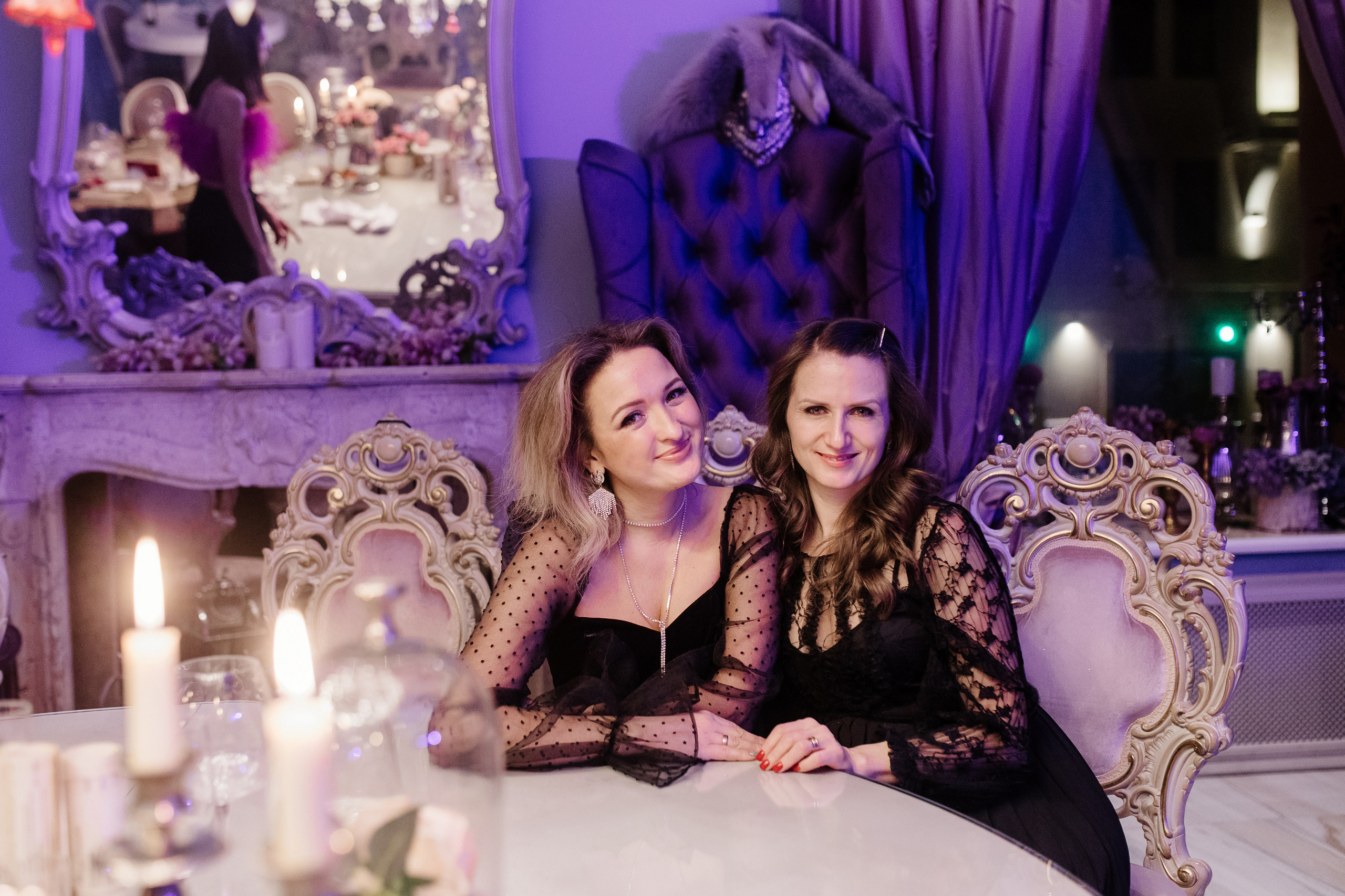 Детективная вечеринка. Свадебный и семейный фотограф Екатерина Иванова