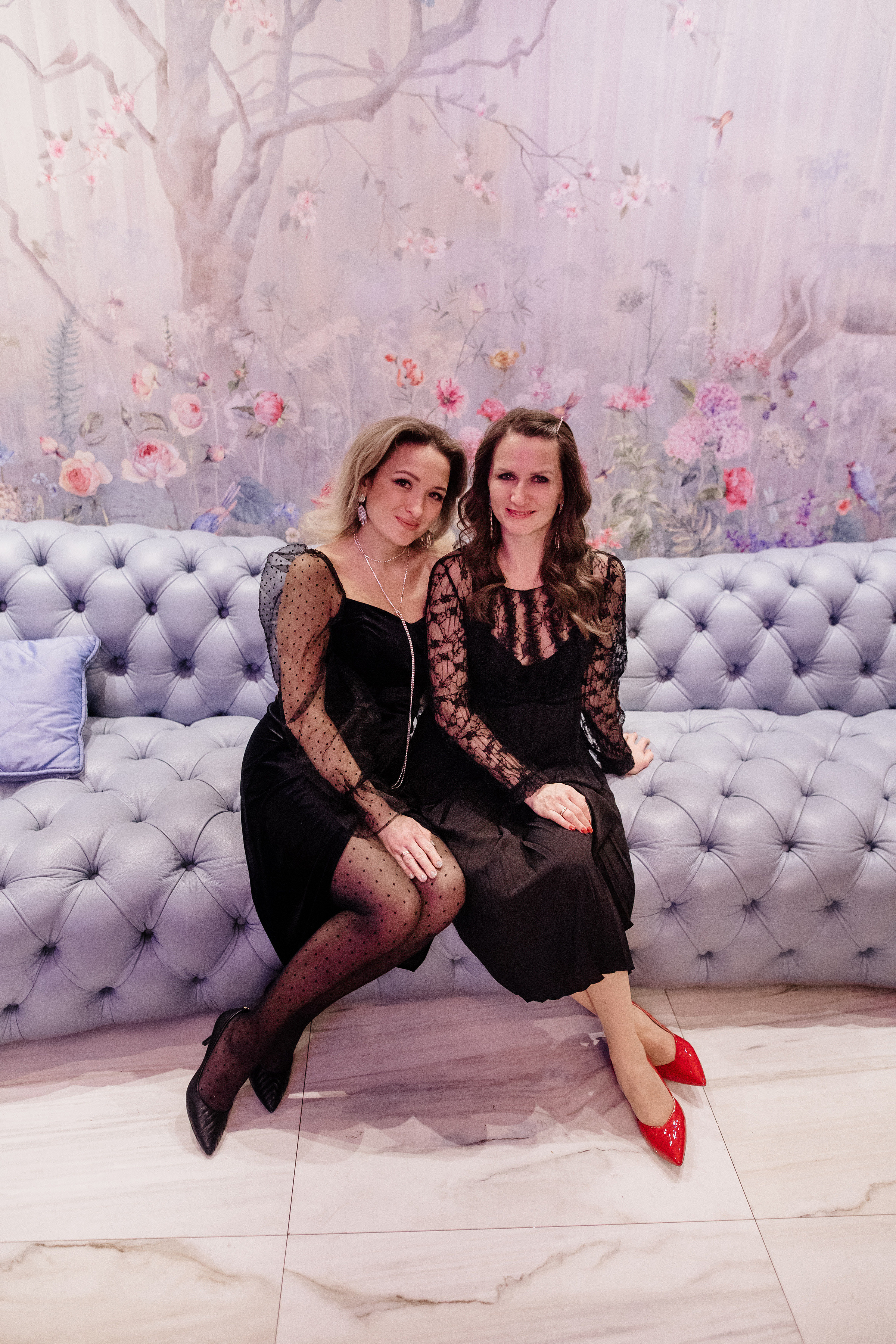 Детективная вечеринка. Свадебный и семейный фотограф Екатерина Иванова