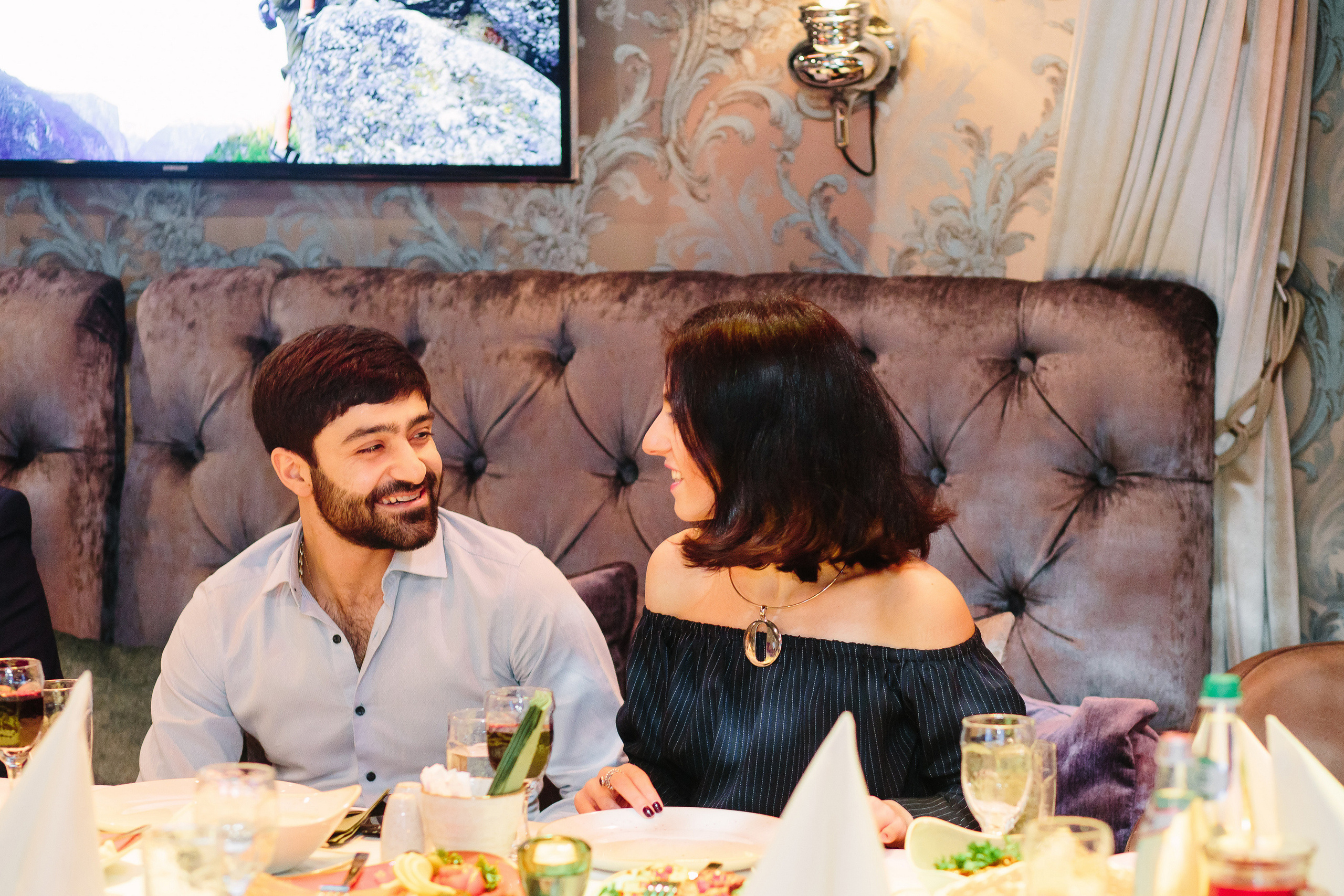 Юбилей Дарьи. Свадебный и семейный фотограф Екатерина Иванова