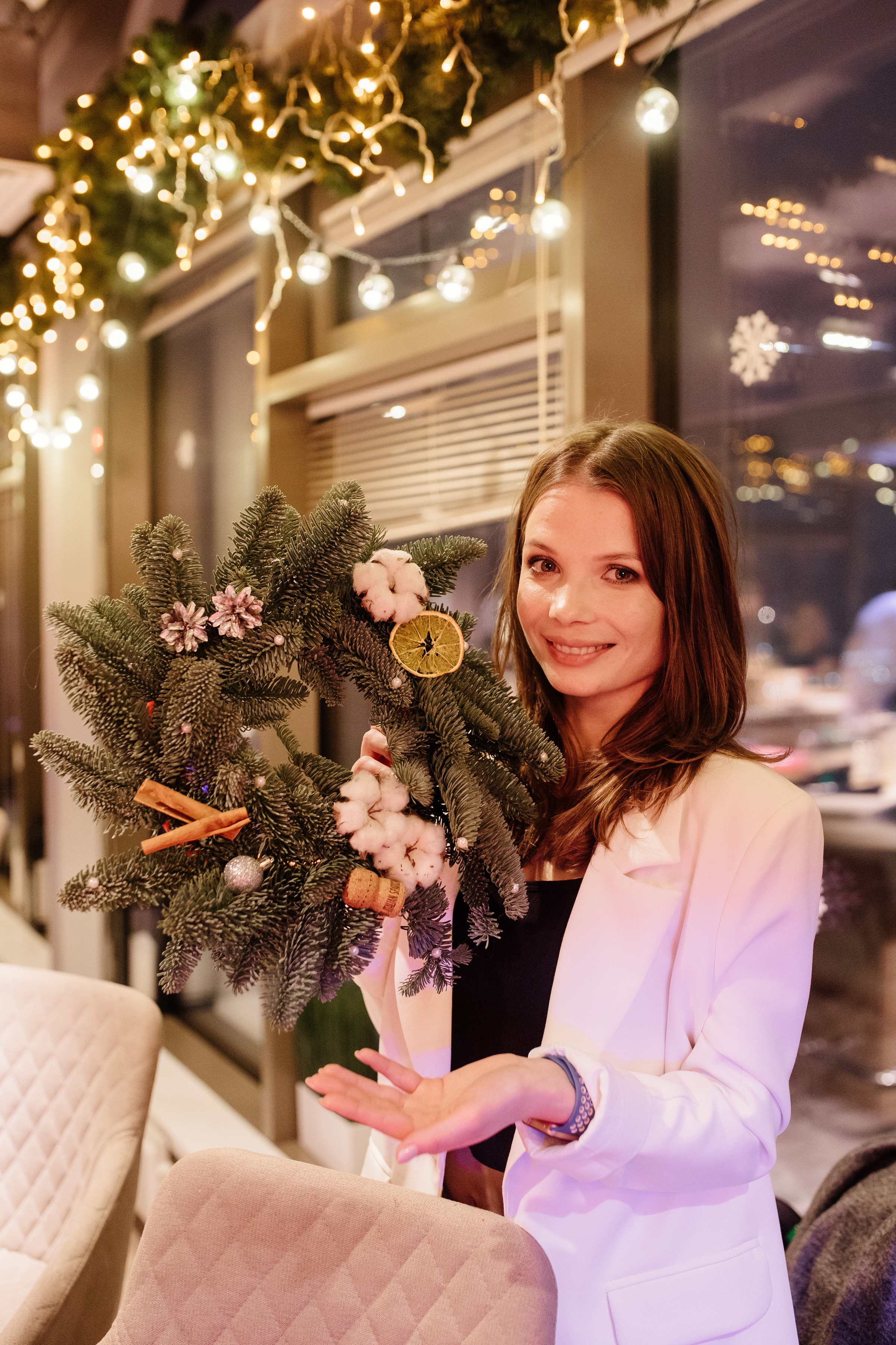 Новогодний корпоратив. Свадебный и семейный фотограф Екатерина Иванова