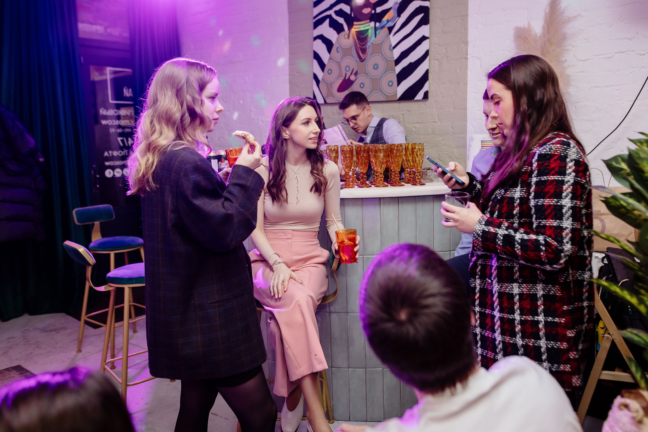 День рождения Александры. Свадебный и семейный фотограф Екатерина Иванова