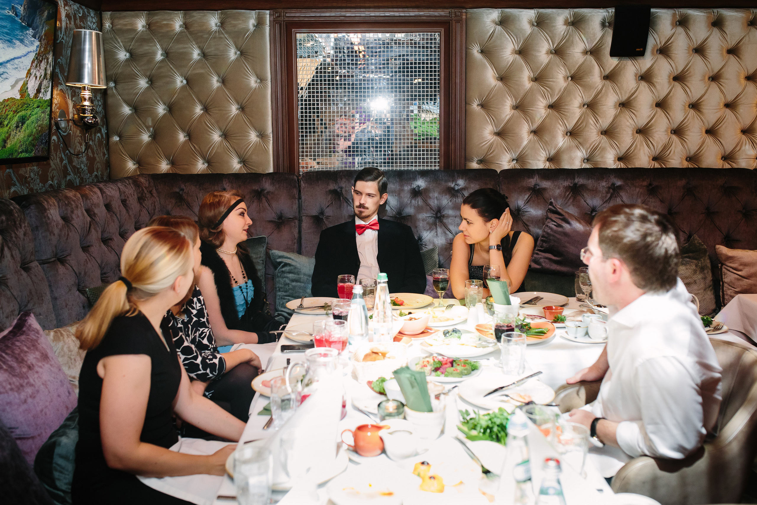 Юбилей Дарьи. Свадебный и семейный фотограф Екатерина Иванова